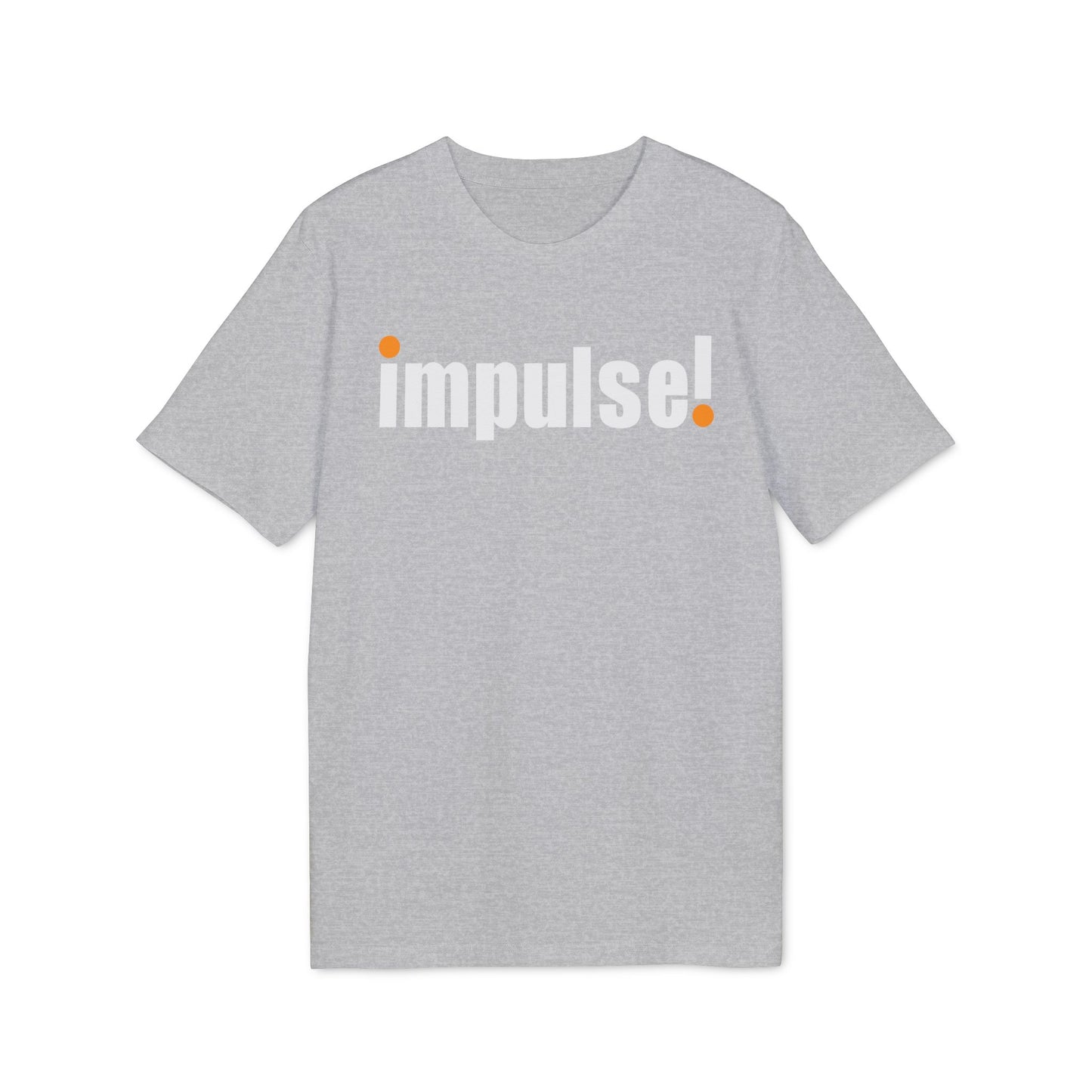 Impulse Records Bio-T-Shirt (Premium Qualität)