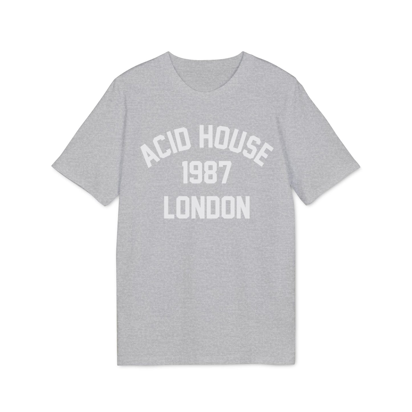 London 1987 Acid House Bio-T-Shirt (Premium Qualität)