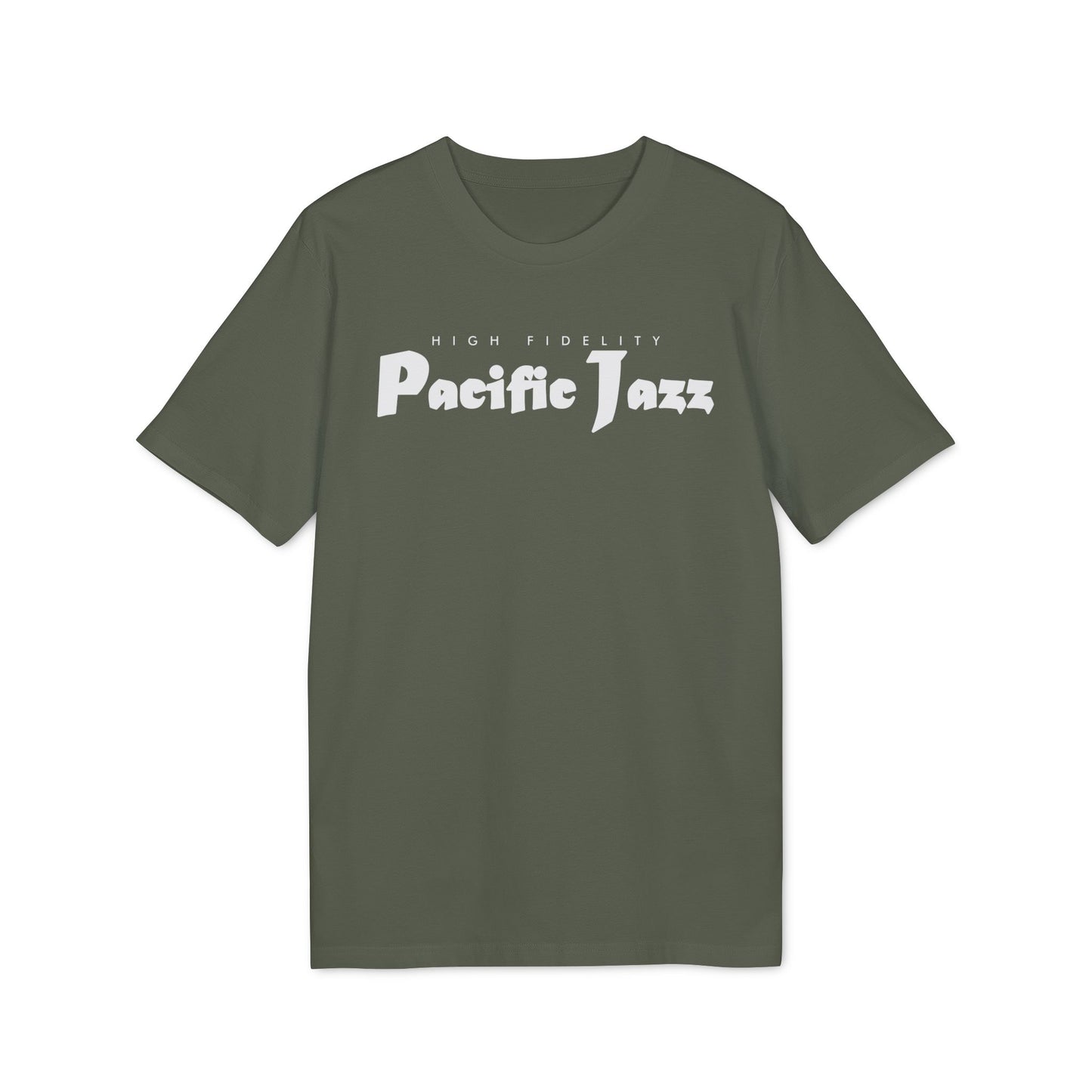 Pacific Jazz Records Bio-T-Shirt (Premium Qualität)