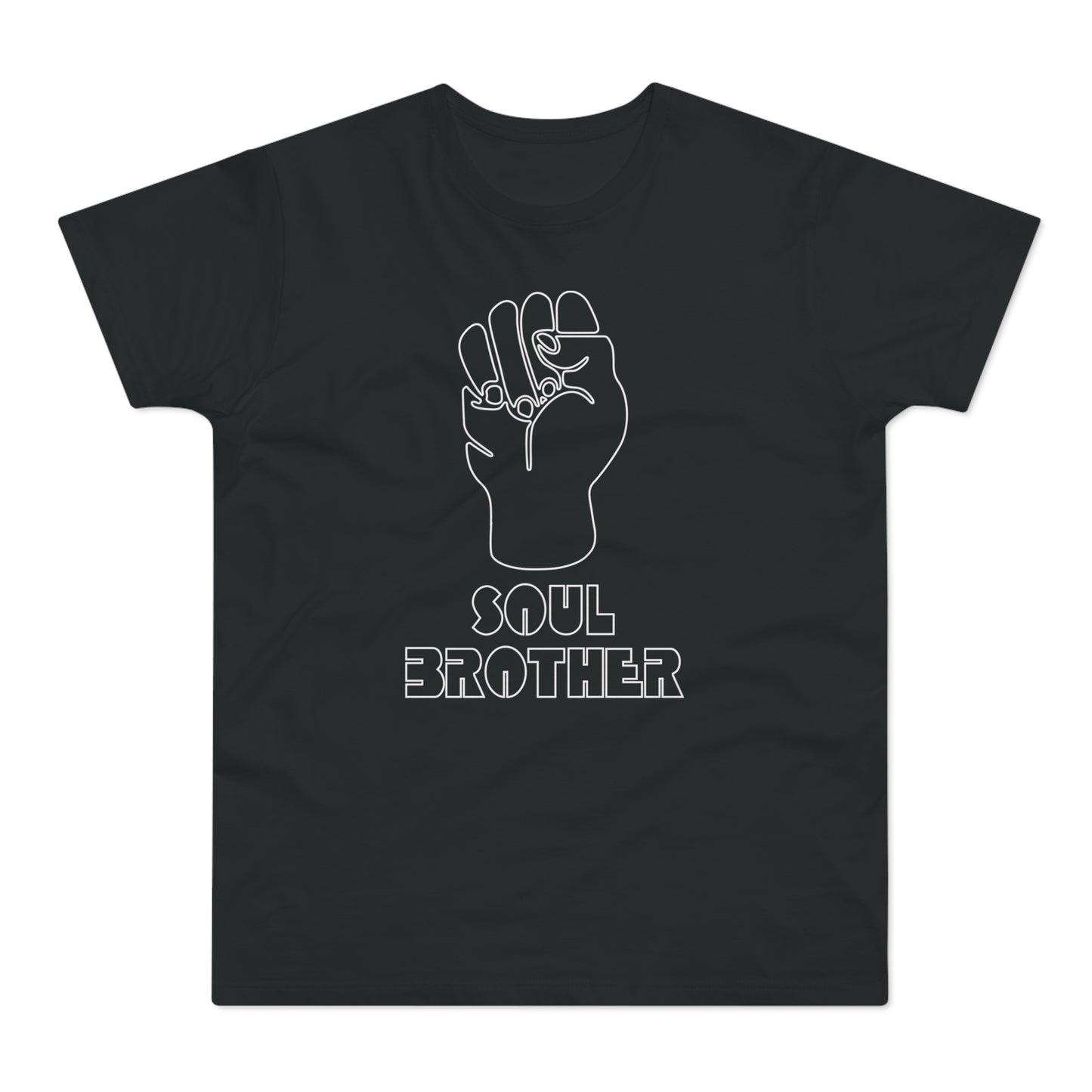 Soul Brother T Shirt (Standardgewicht)