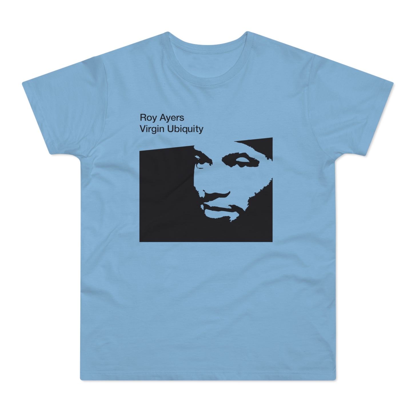 Roy Ayers Virgin Ubiquity T Shirt (Standardgewicht)