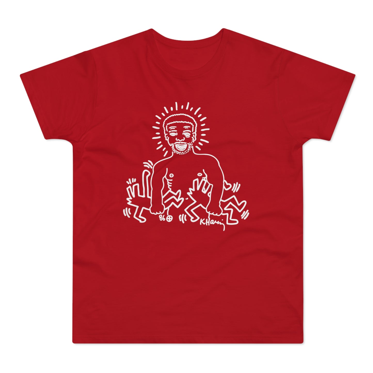Paradise Garage Final Night T Shirt (Standardgewicht)