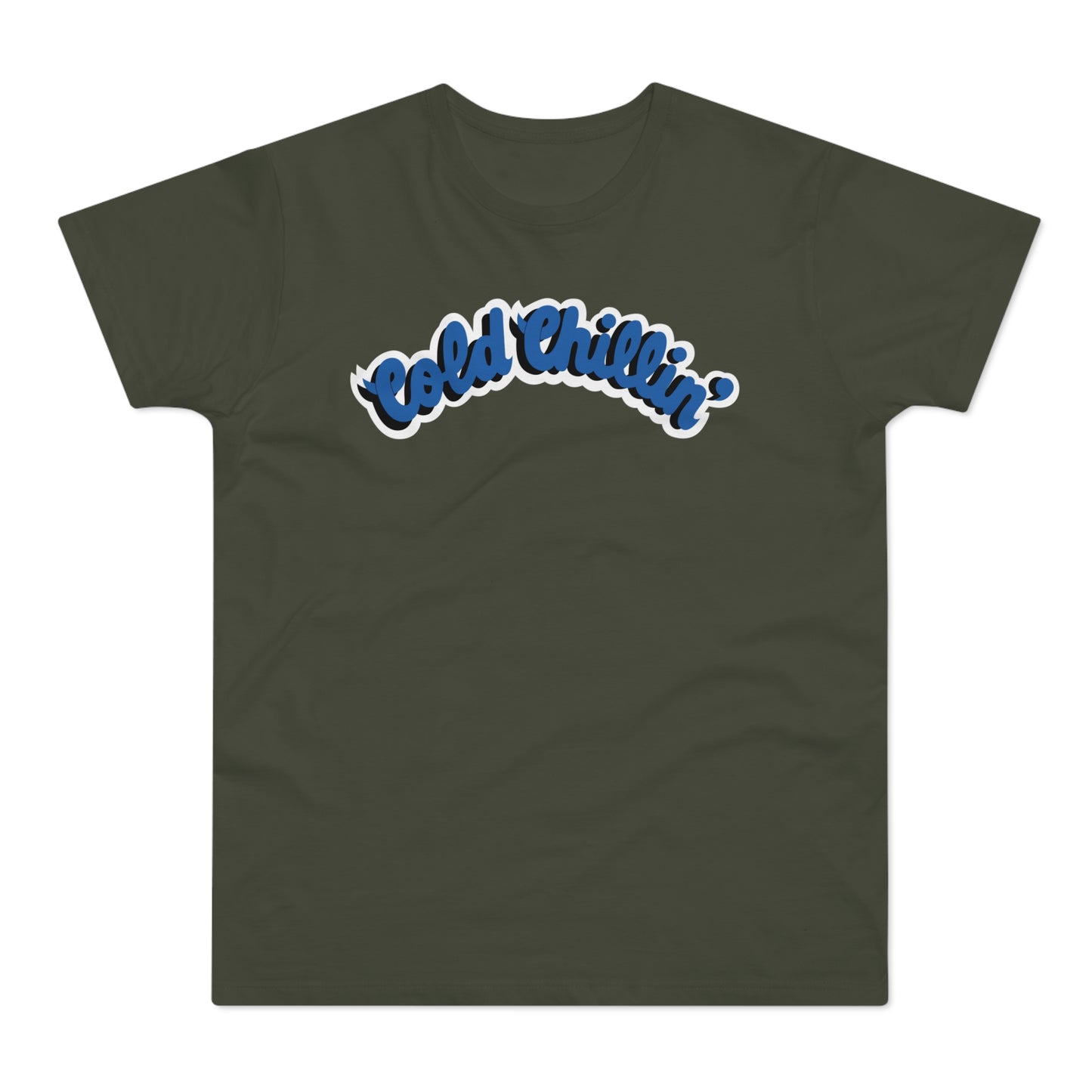 Cold Chillin Records T Shirt (Standardgewicht)