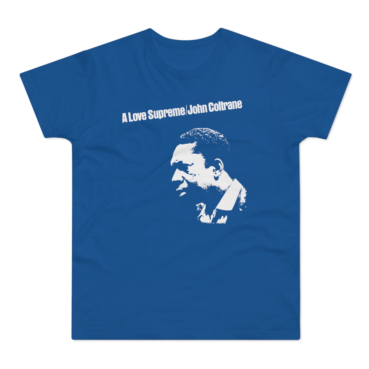 A Love Supreme John Coltrane T Shirt (Standardgewicht)