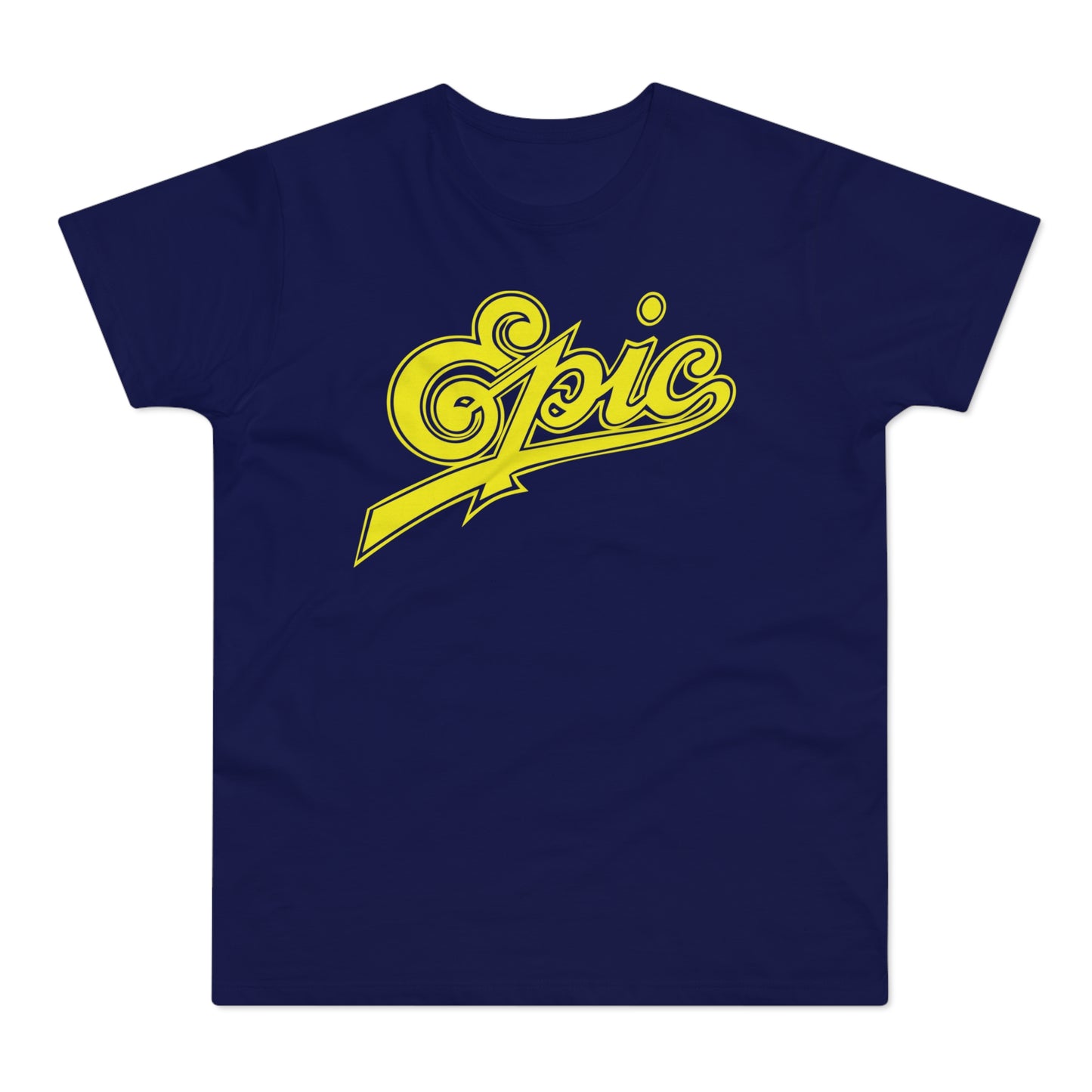 Epic Records T Shirt (Standardgewicht)