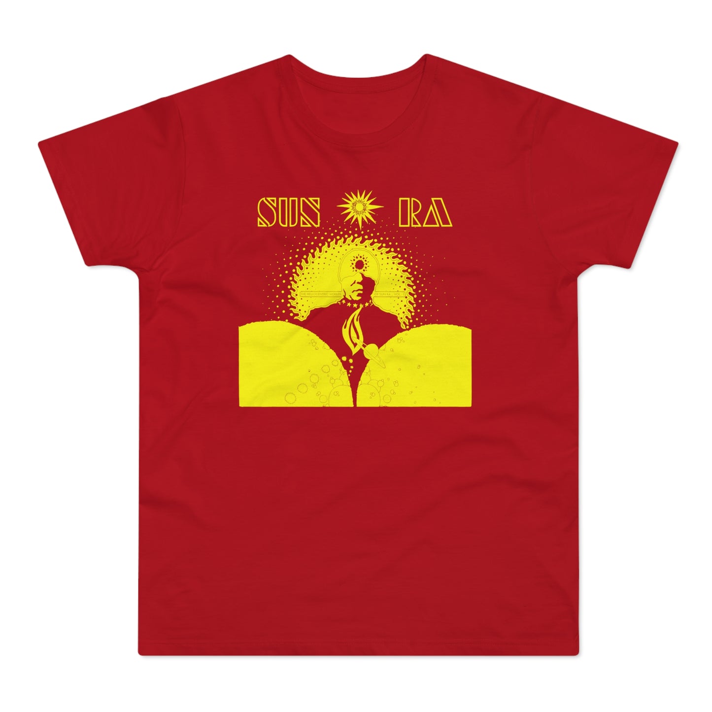 Sun Ra T Shirt (Standardgewicht)