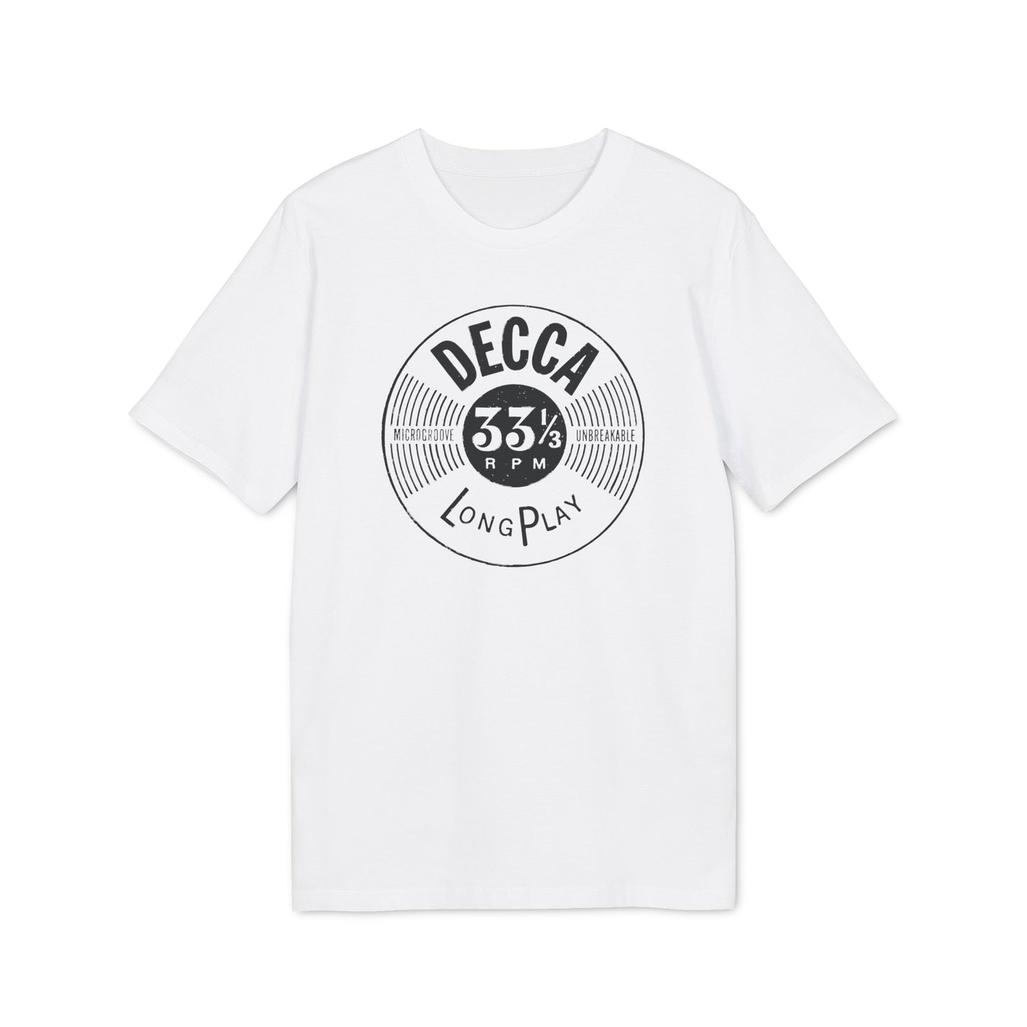 Decca Records Long Play Bio-T-Shirt (Premium Qualität)