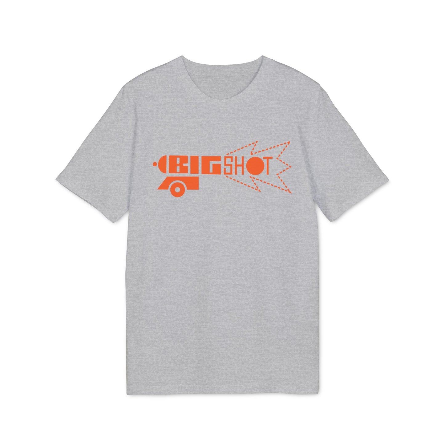 Big Shot Records Bio-T-Shirt (Premium Qualität)