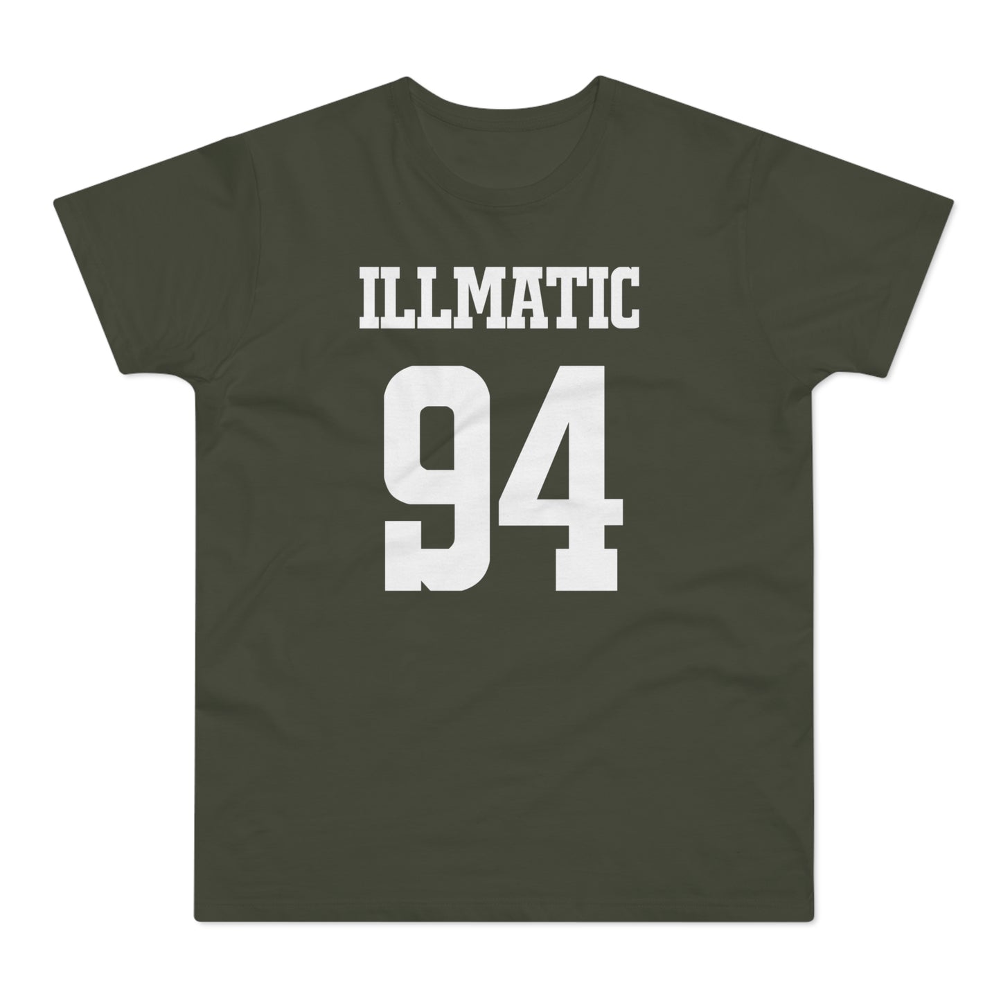 Illmatic T Shirt (Standardgewicht)