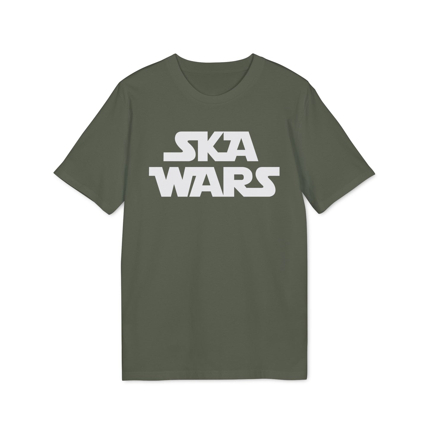 Ska Wars Bio-T-Shirt (Premium Qualität)
