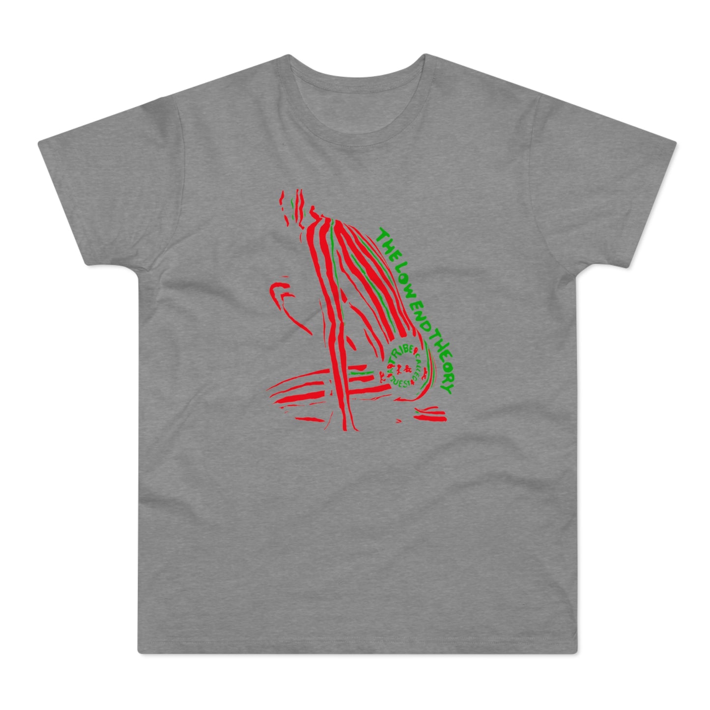 Low End Theory T Shirt (Standardgewicht)