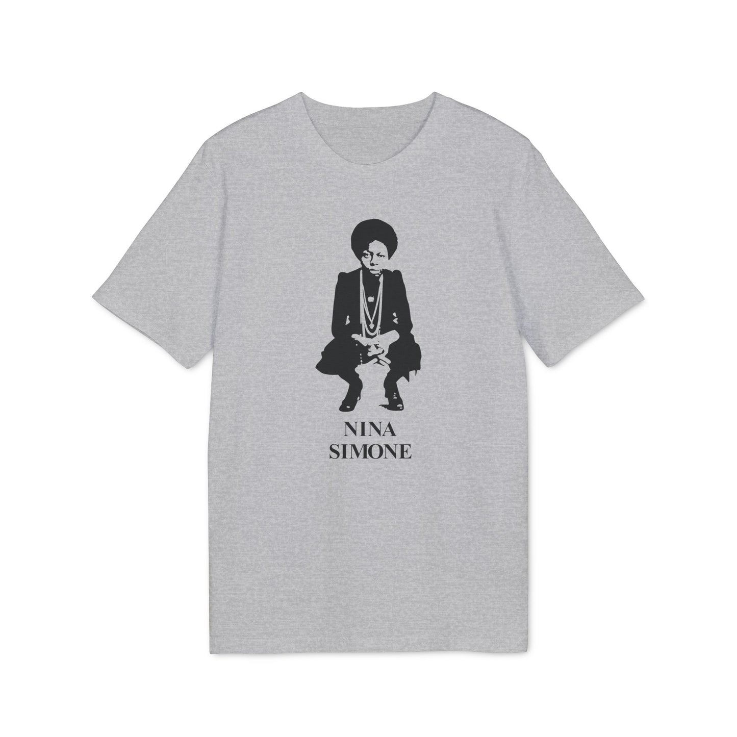 Nina Simone Bio-T-Shirt (Premium Qualität)