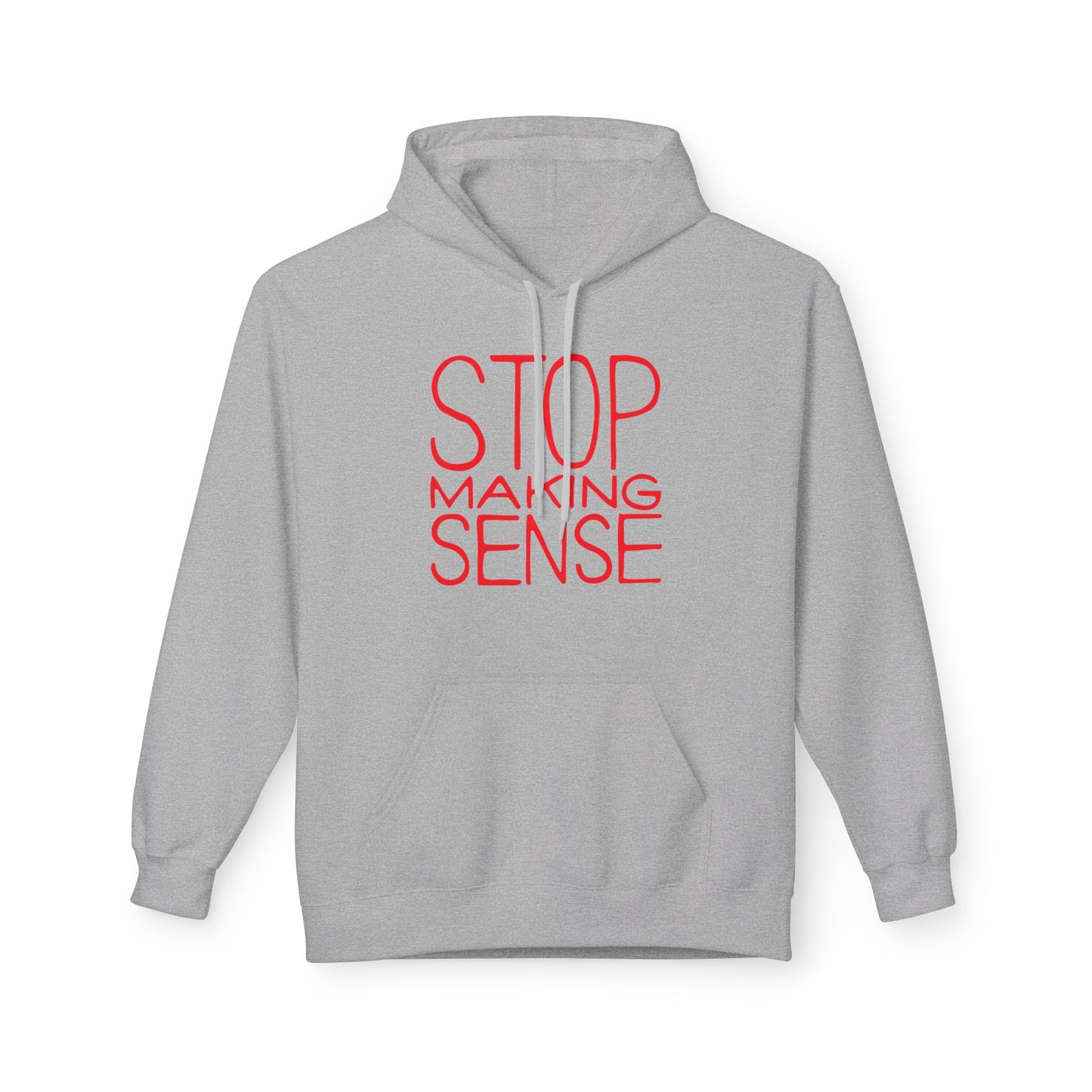 Stop Making Sense Hoodie
