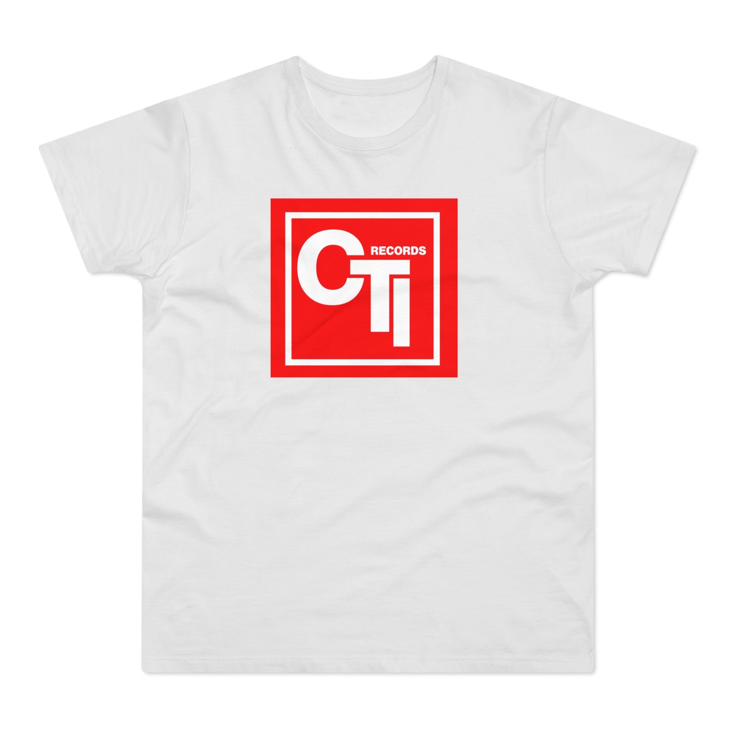 CTI Records T Shirt (Standardgewicht)