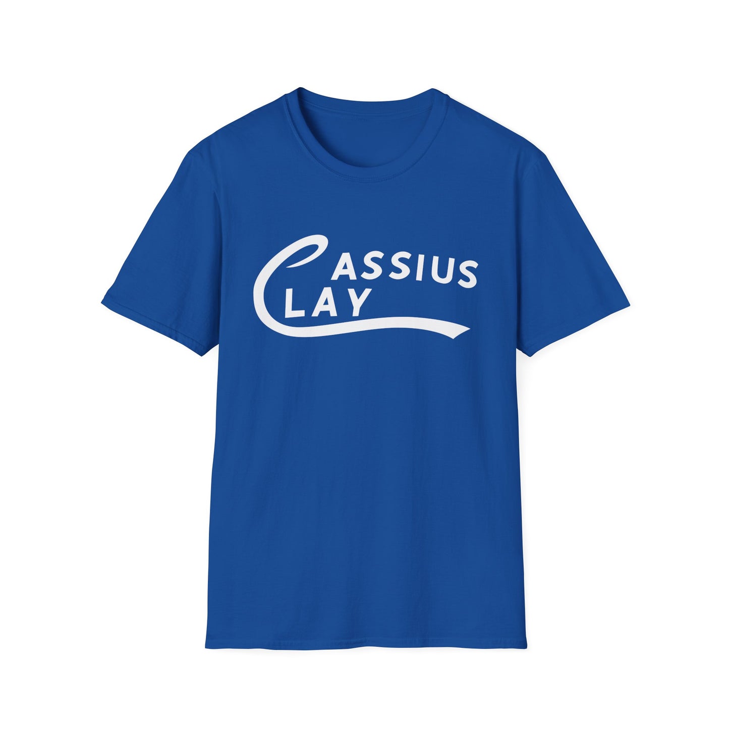 Cassius Clay T Shirt