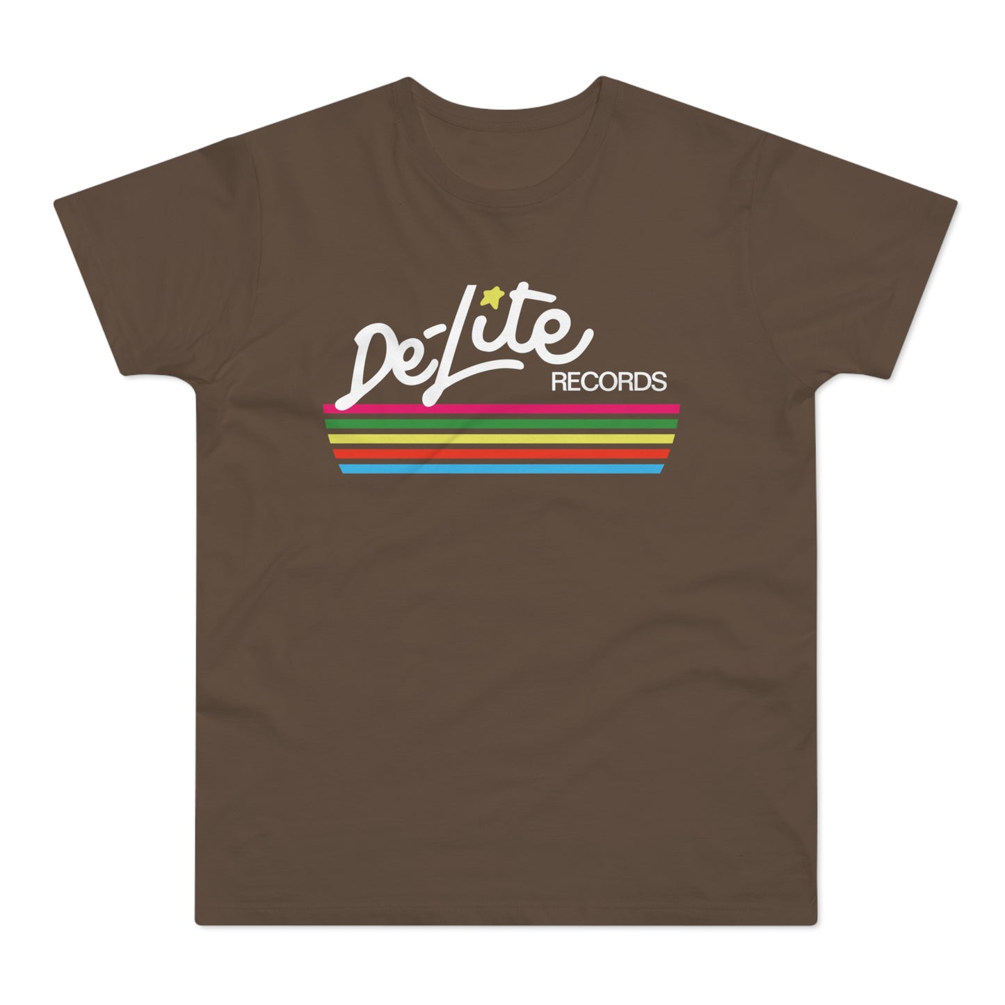 De Lite Records T Shirt (Standardgewicht)