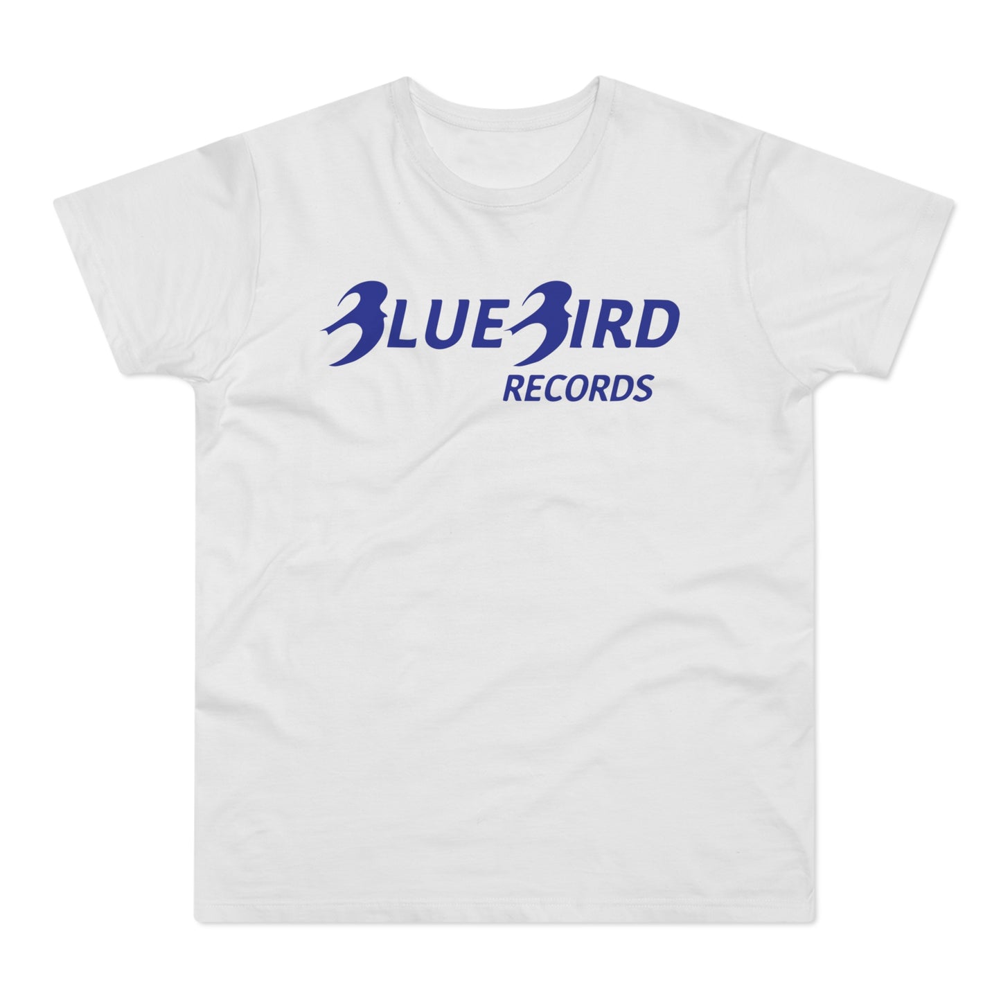 Blue Bird Records T Shirt (Standardgewicht)