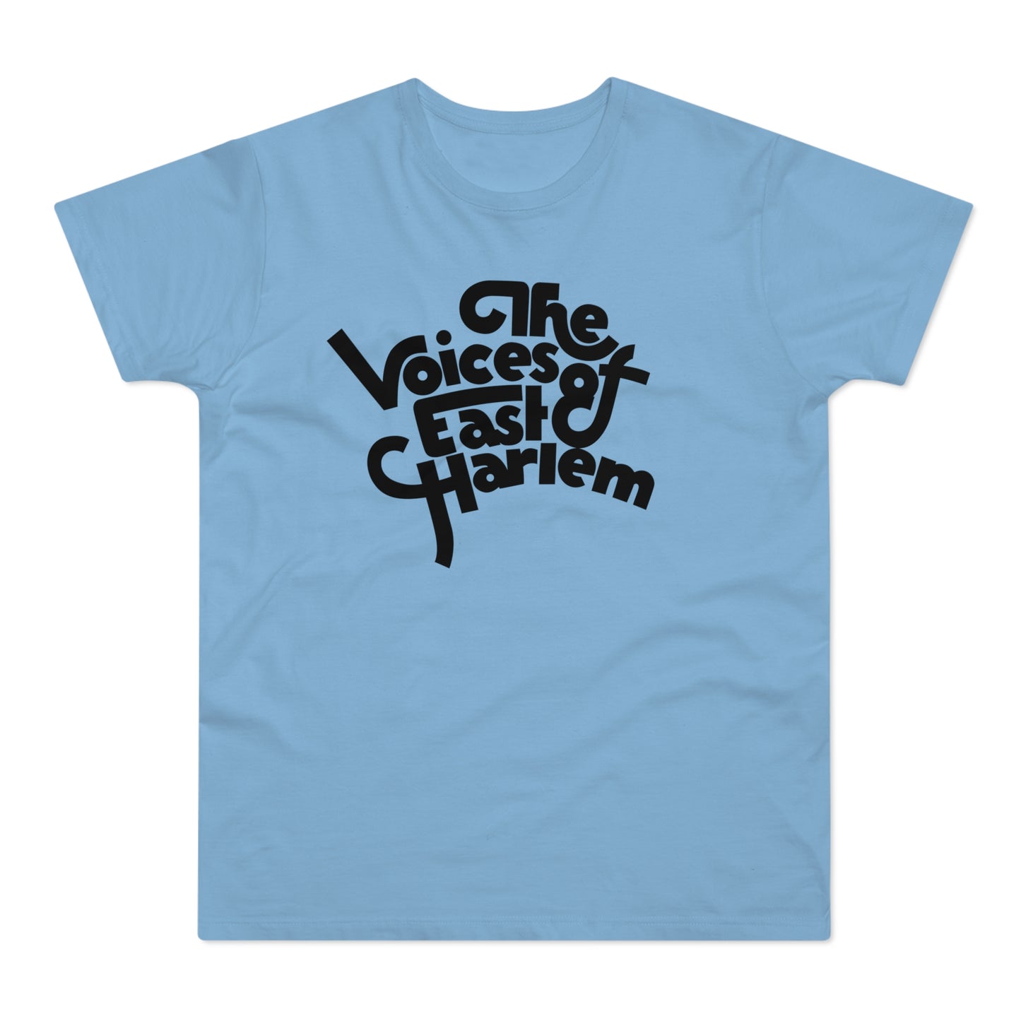 Voices Of East Harlem T Shirt (Standardgewicht)