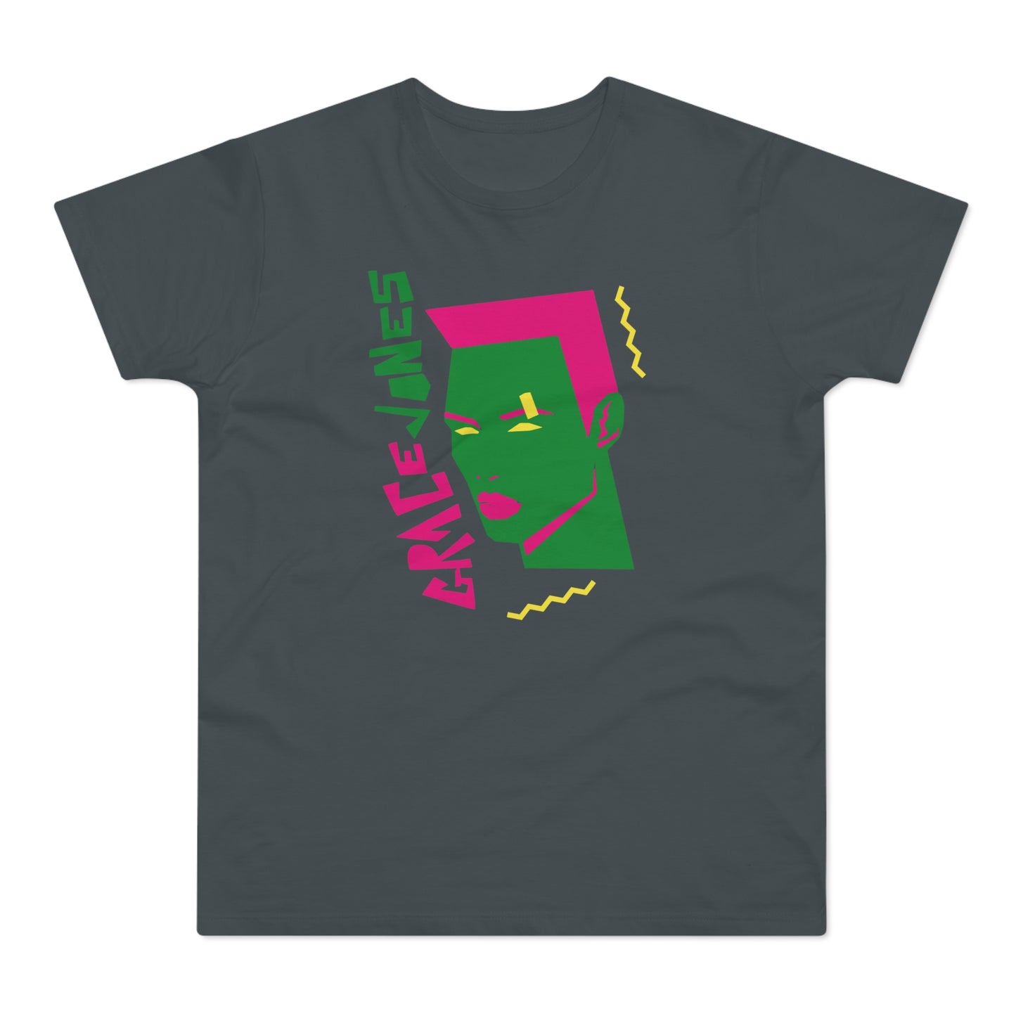80s Grace Jones T Shirt (Standardgewicht)