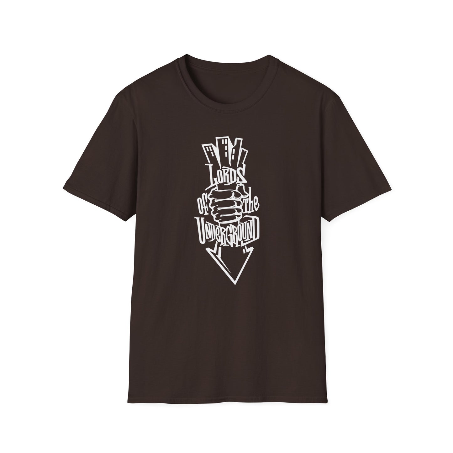 Lords Of The Underground T Shirt