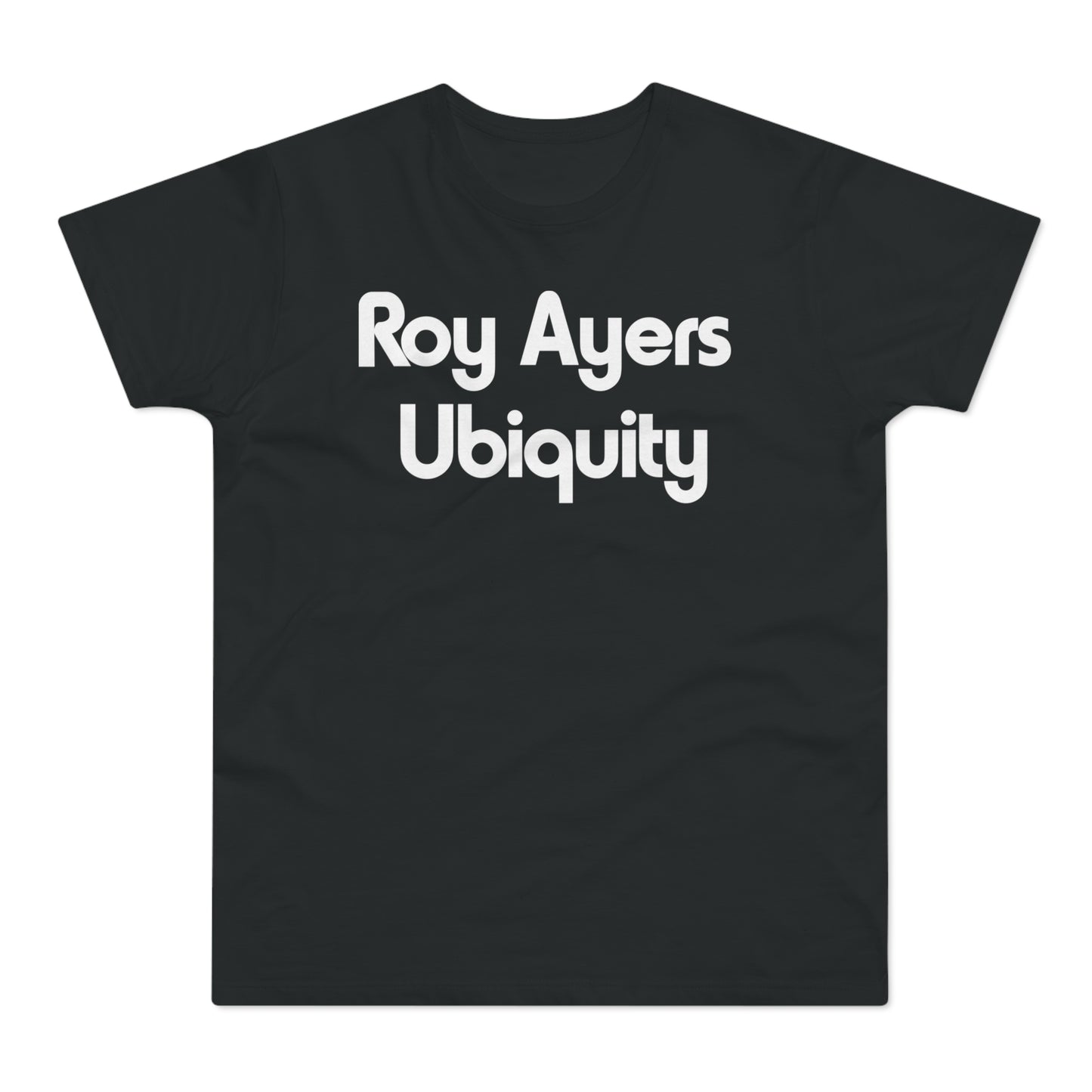 Roy Ayers Ubiquity T Shirt (Standardgewicht)