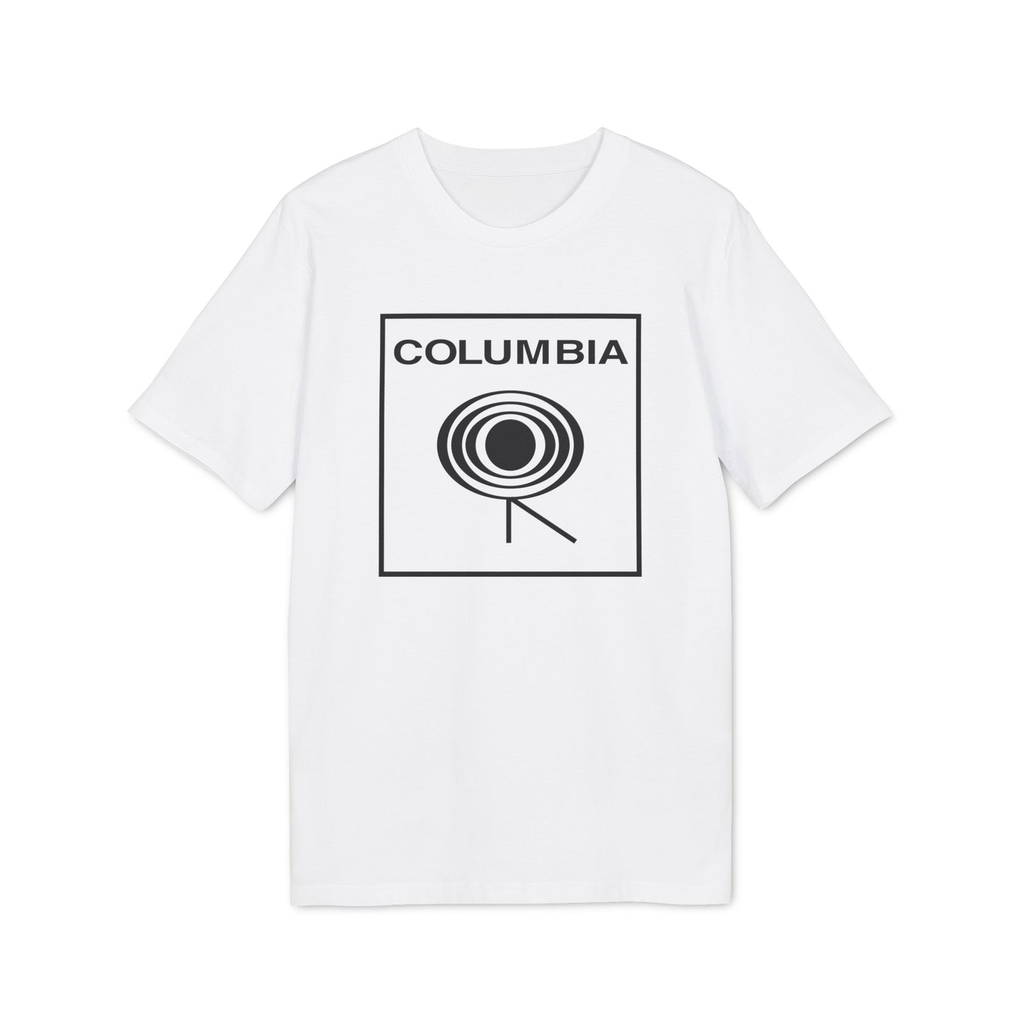 Columbia Records Bio-T-Shirt (Premium Qualität)