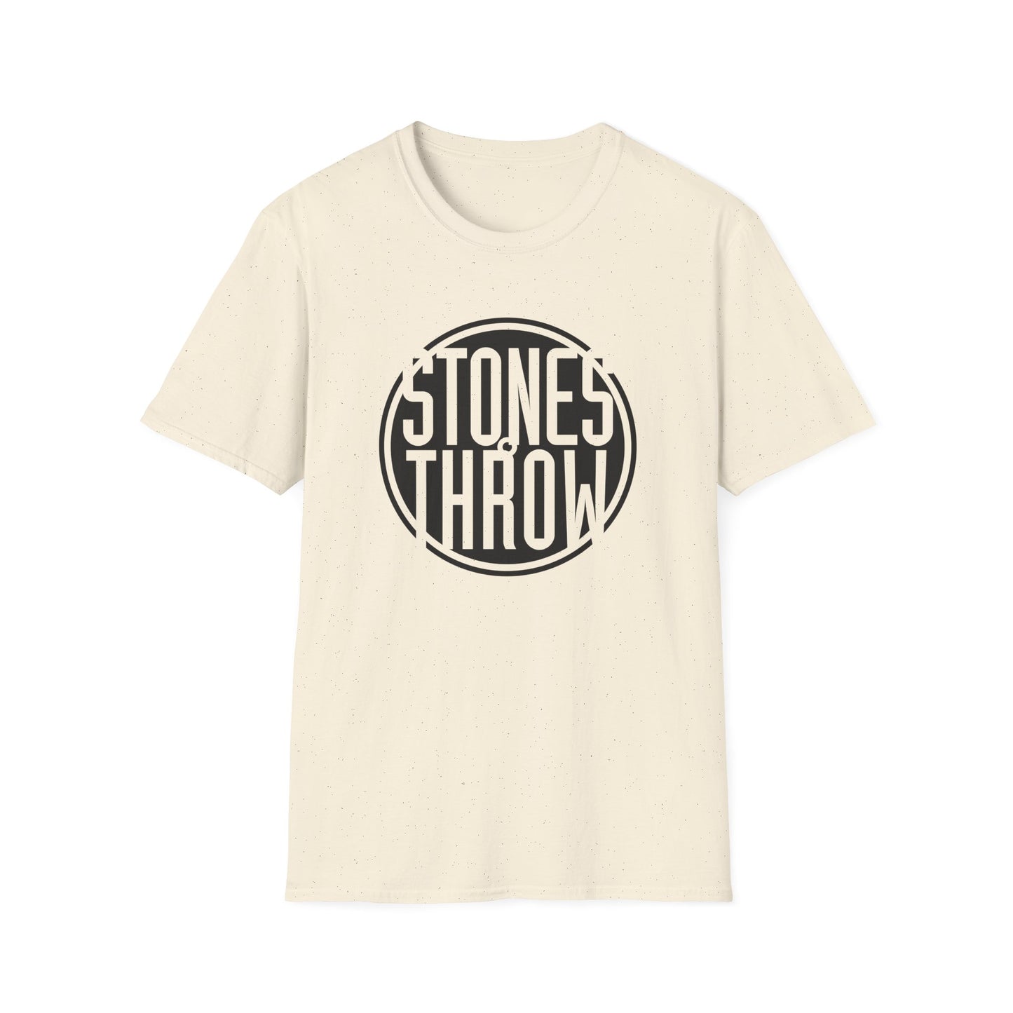 Stones Throw Records T Shirt