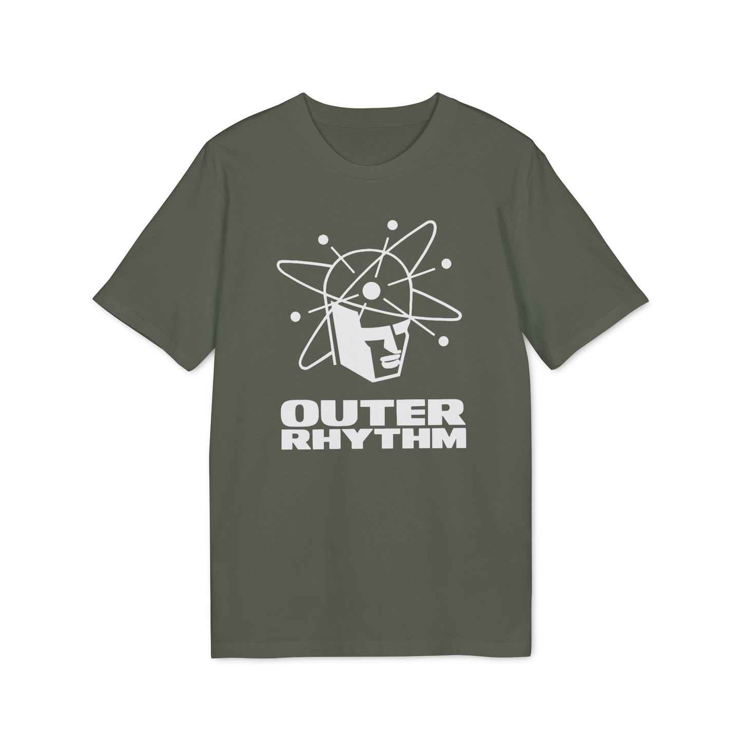 Outer Rhythm Records Bio-T-Shirt (Premium Qualität)