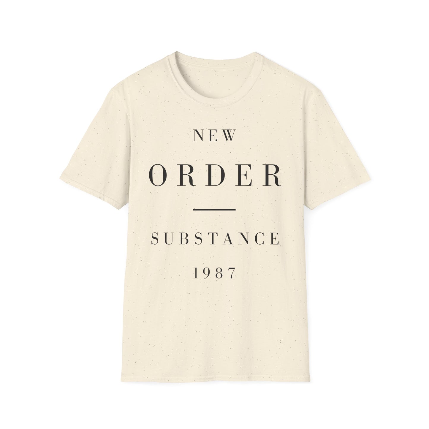New Order Substance T Shirt
