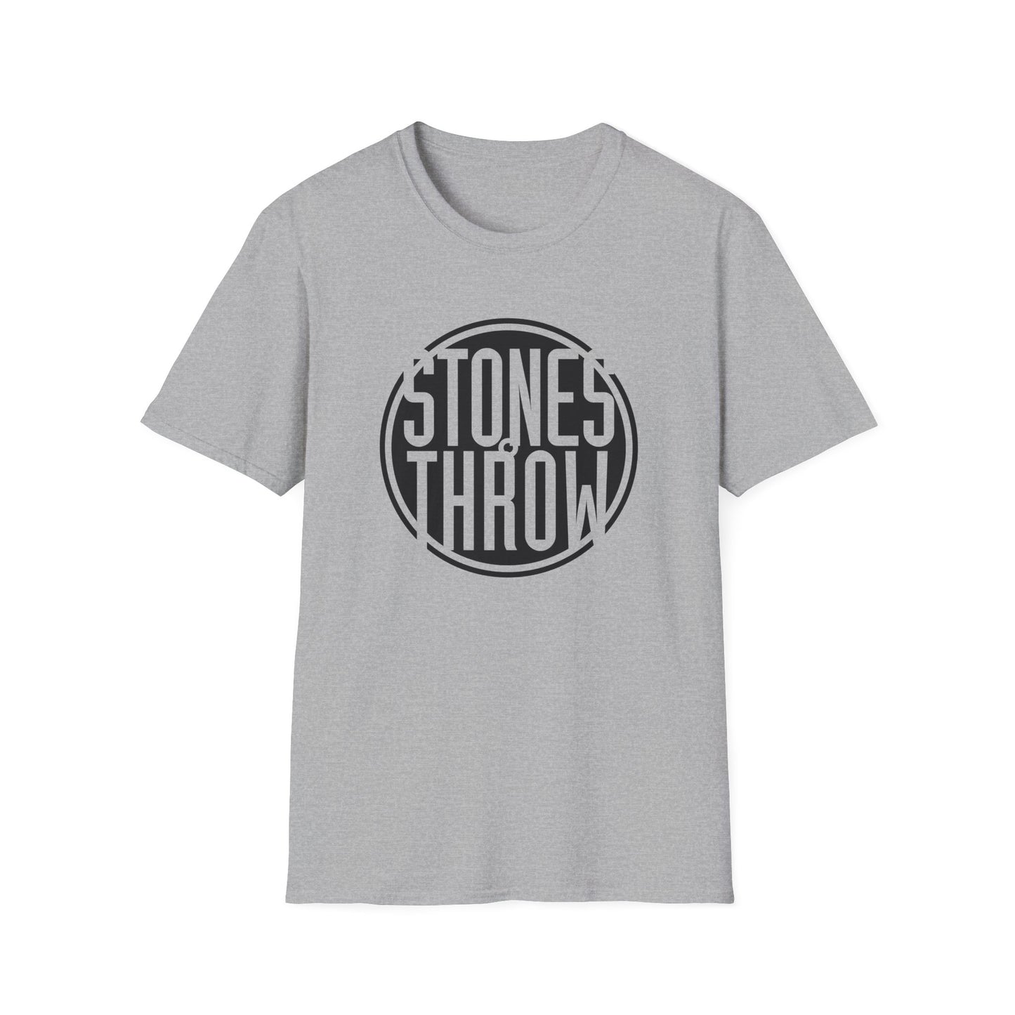 Stones Throw Records T Shirt