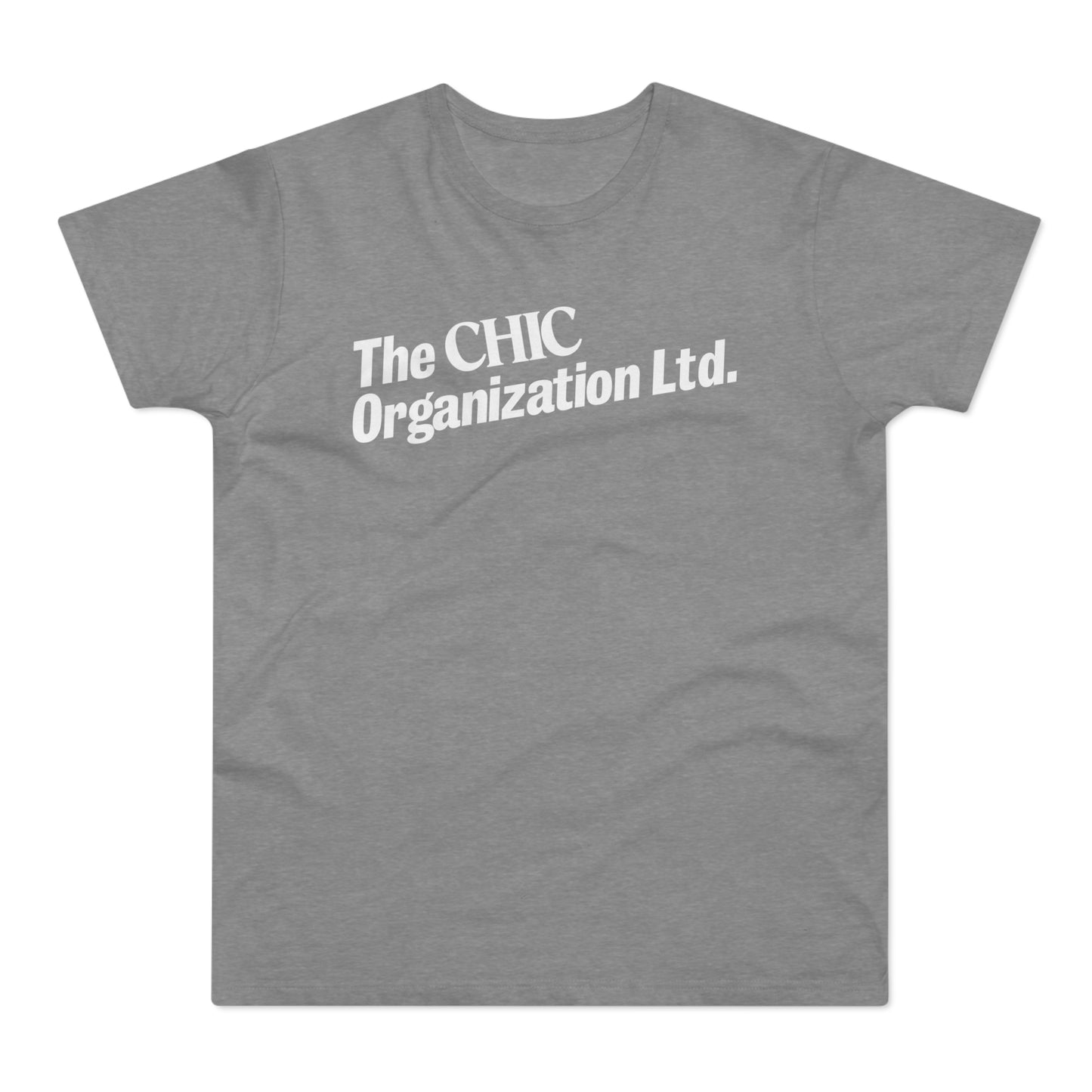The Chic Organization T Shirt (Standardgewicht)