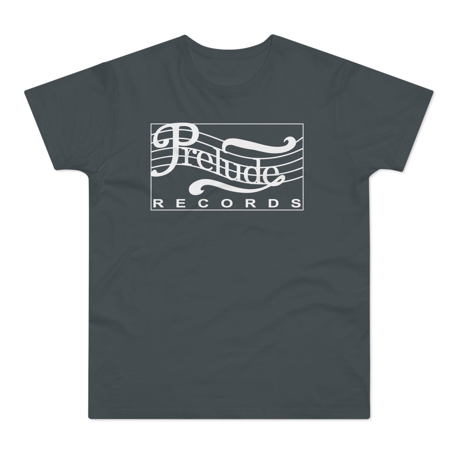 Prelude Records T Shirt (Standardgewicht)