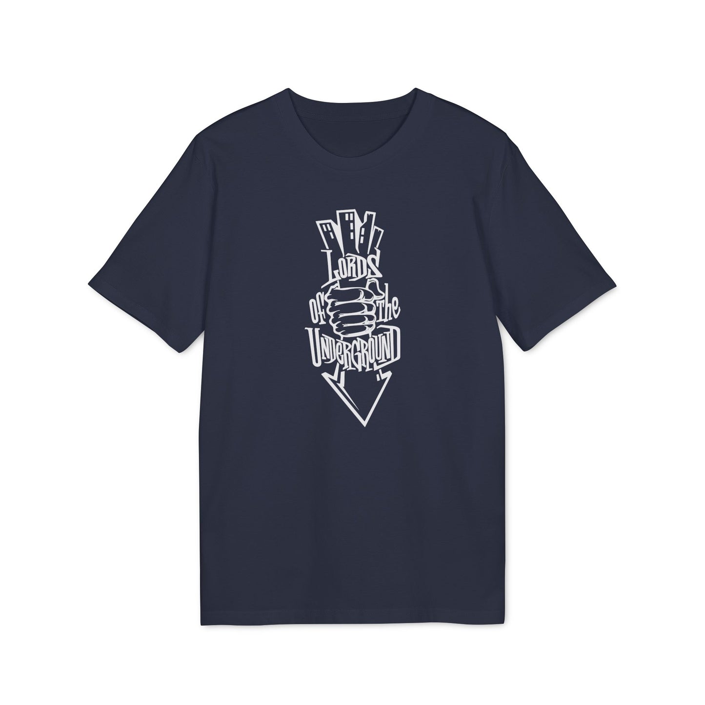 Lords Of The Underground Bio-T-Shirt (Premium Qualität)