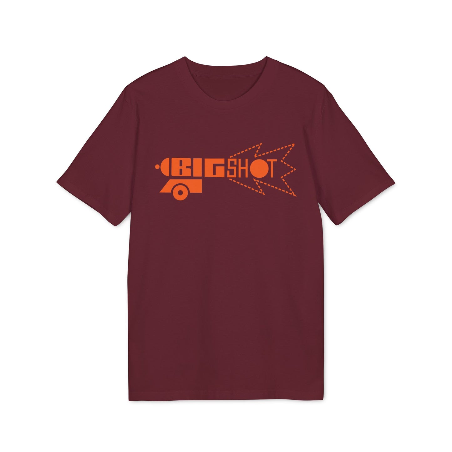 Big Shot Records Bio-T-Shirt (Premium Qualität)