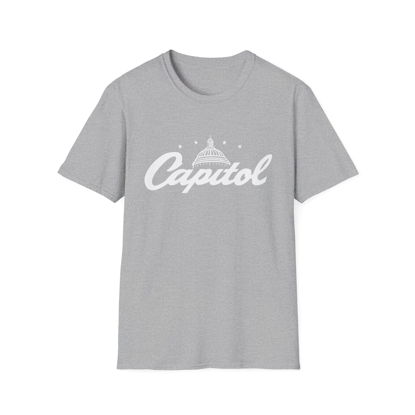 Capitol Records T Shirt