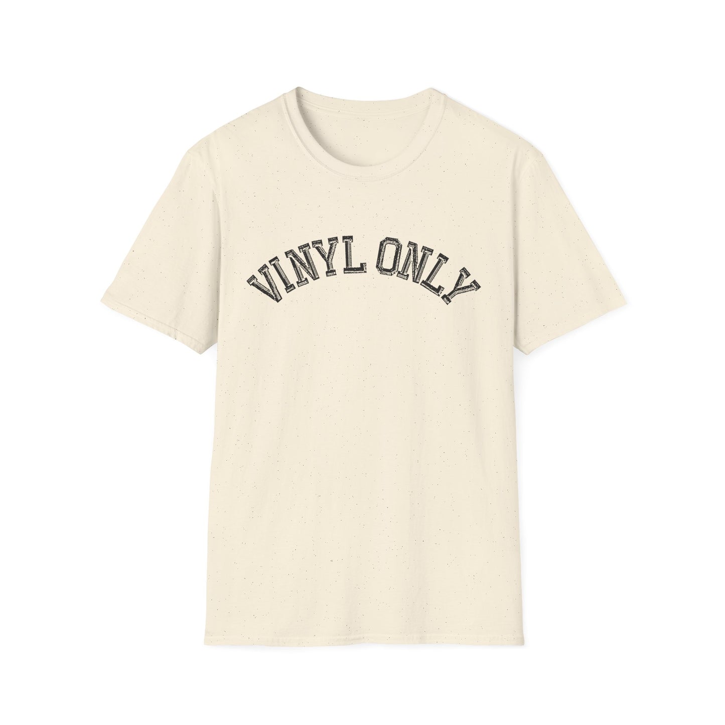 Vinyl Only T Shirt
