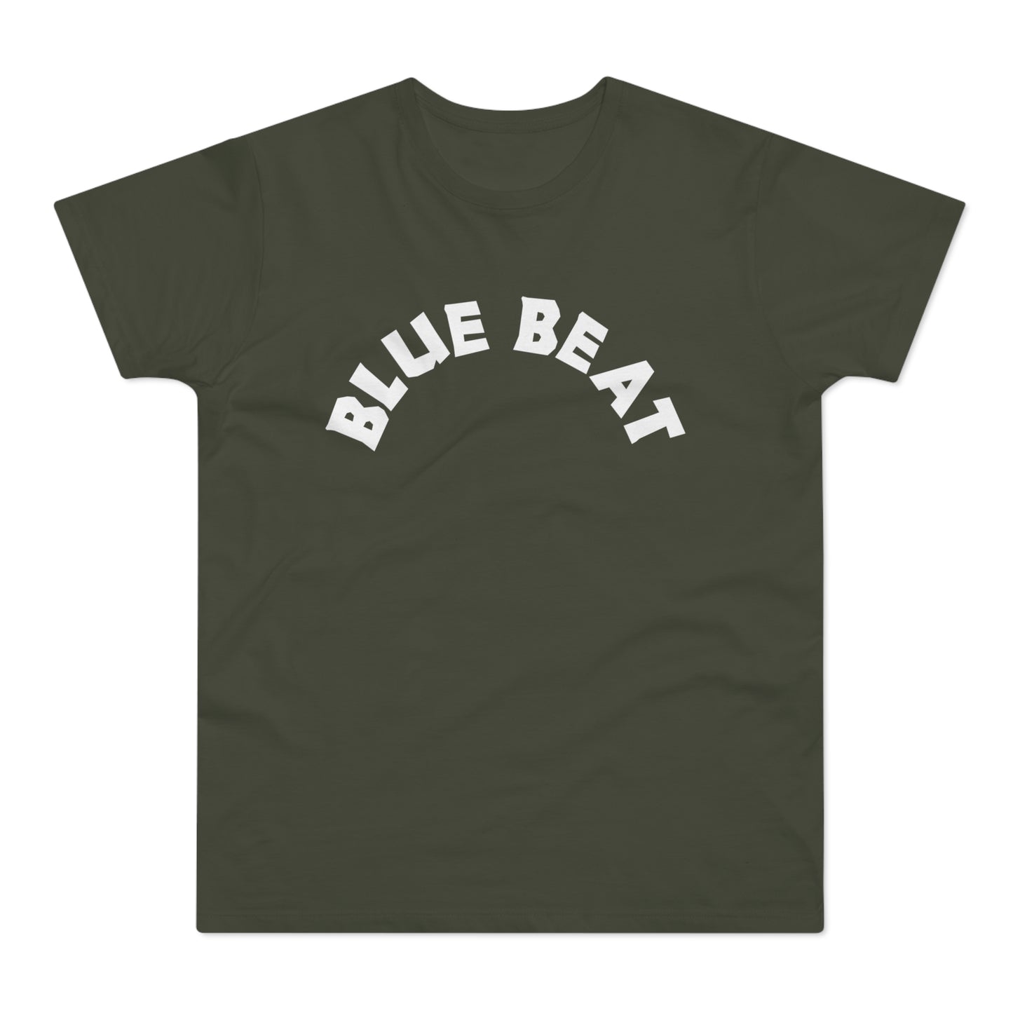 Blue Beat Records T Shirt (Standardgewicht)