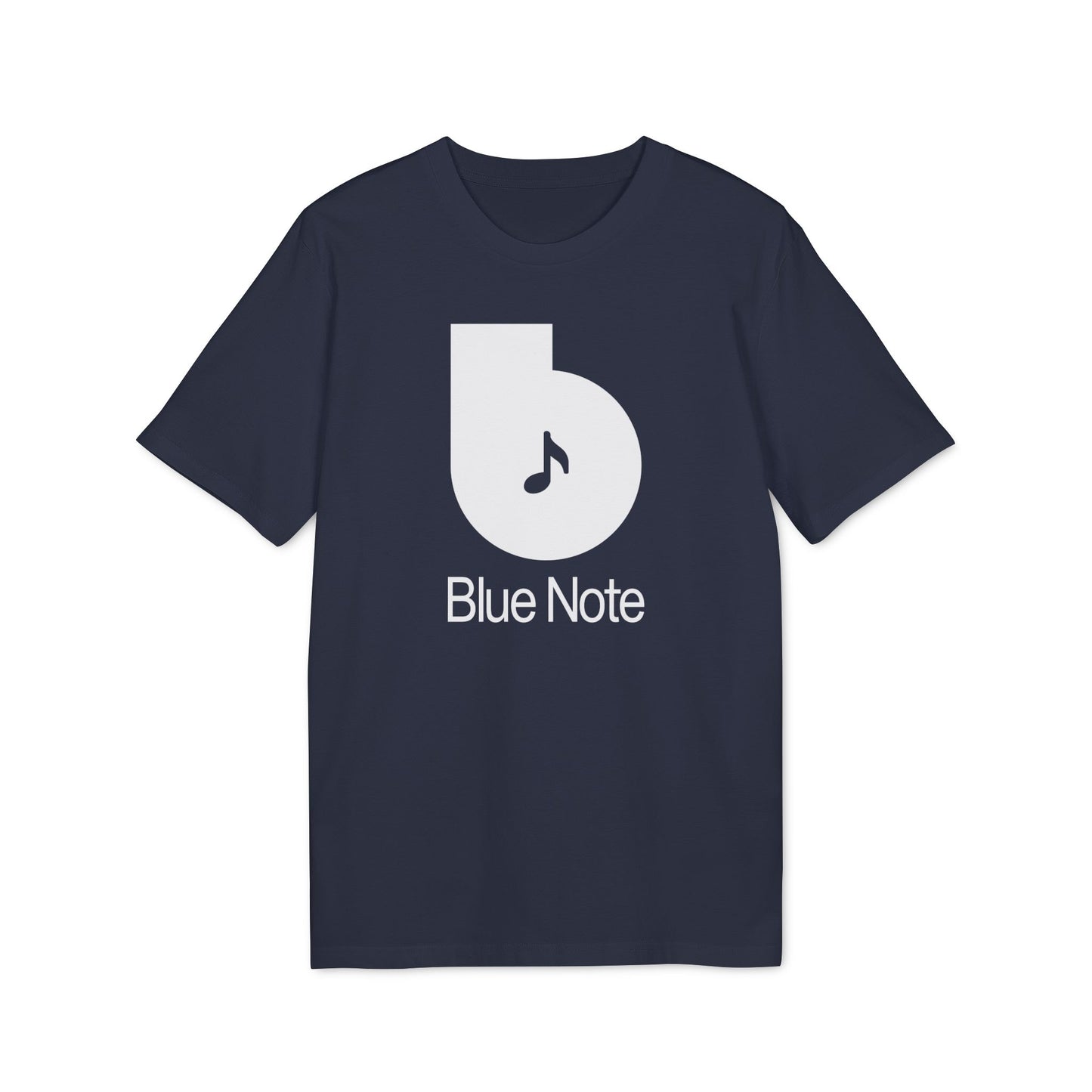 Blue Note Records "b" Bio-T-Shirt (Premium Qualität)