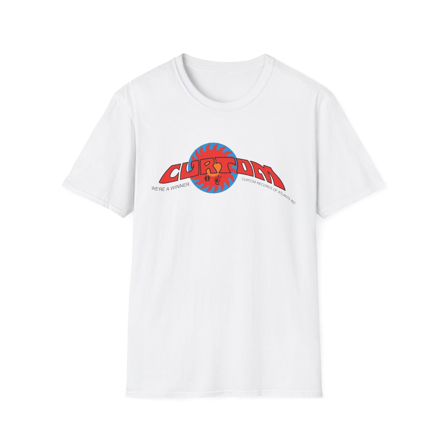 Curtom Records T Shirt