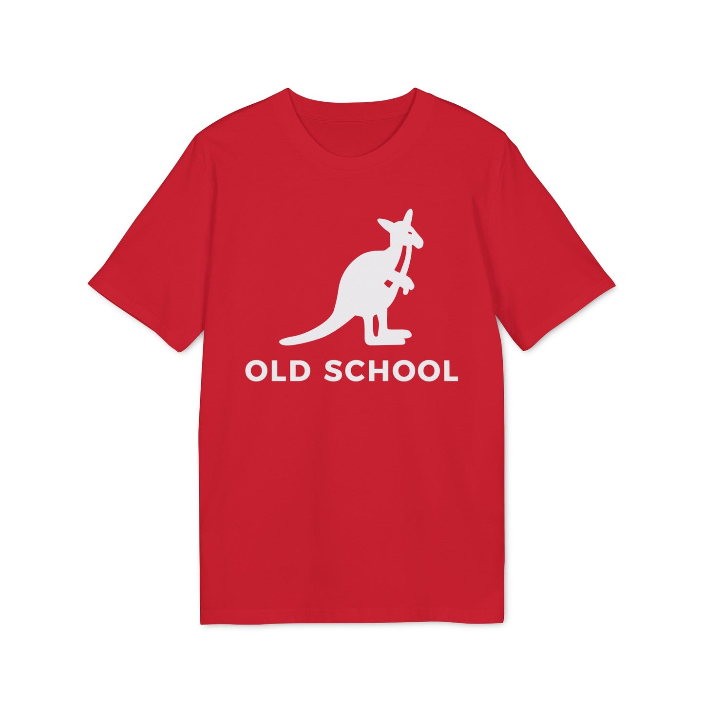 Old School Bio-T-Shirt (Premium Qualität)