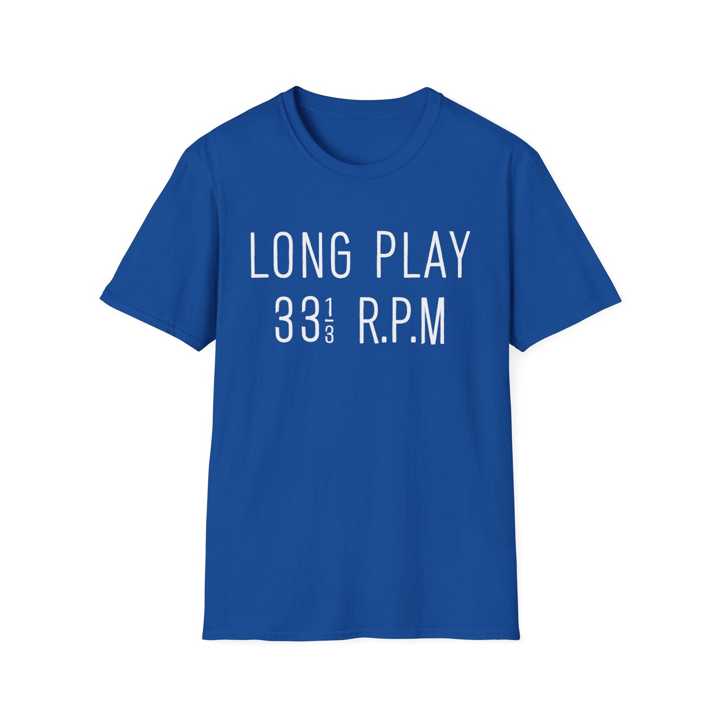 Long Play 33 1/3 RPM T Shirt
