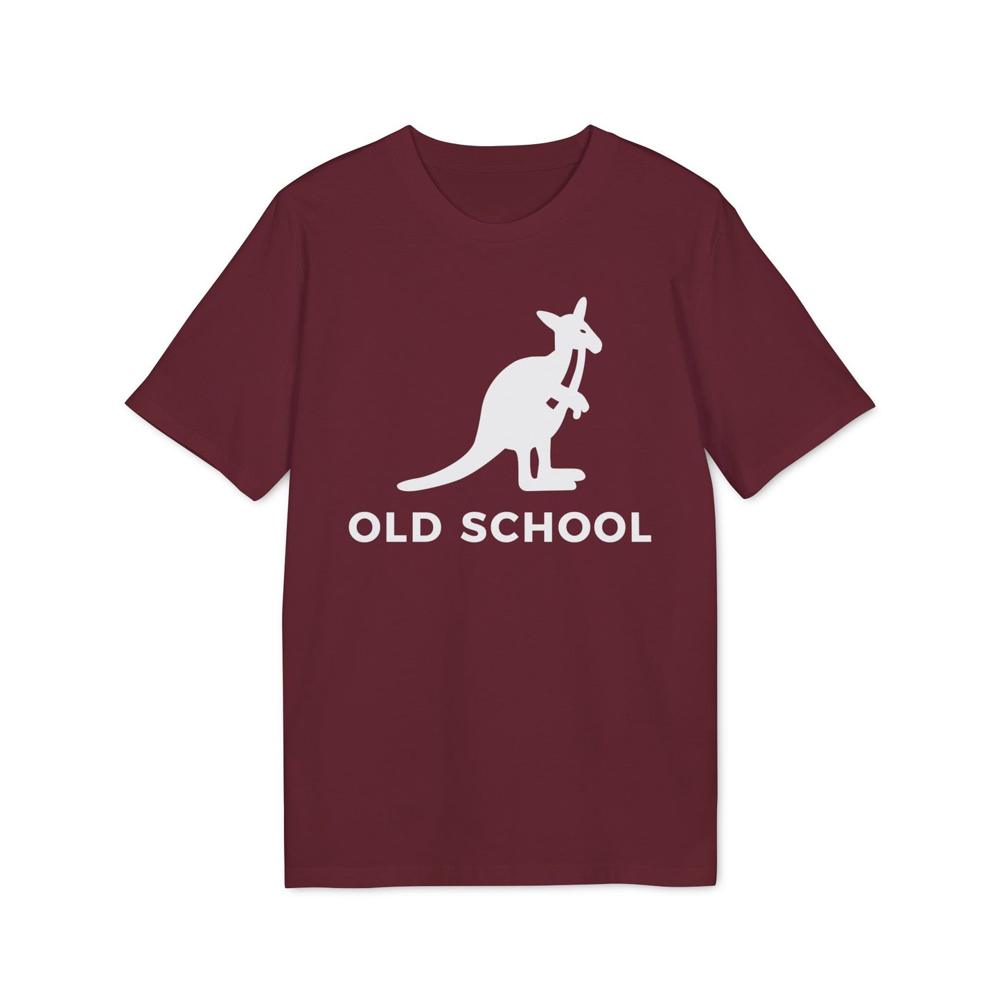Old School Bio-T-Shirt (Premium Qualität)