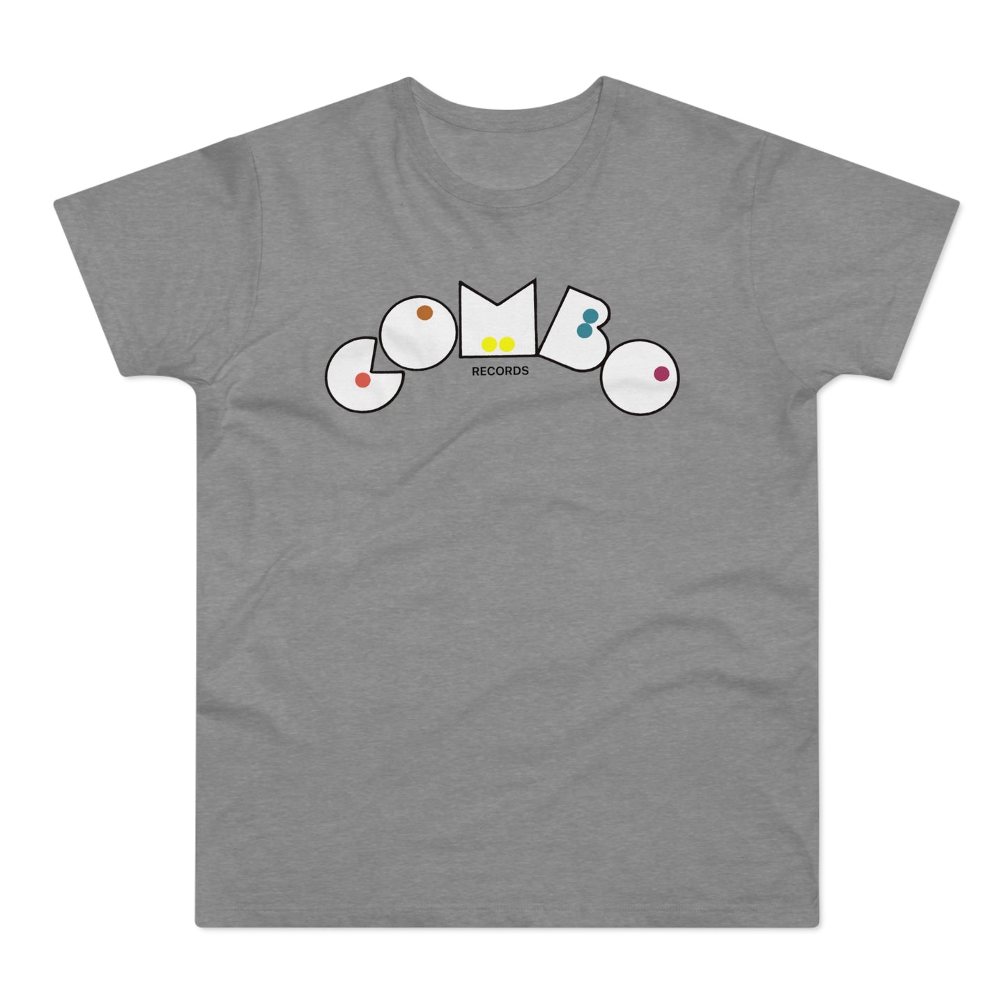 Combo Records T Shirt (Standardgewicht)