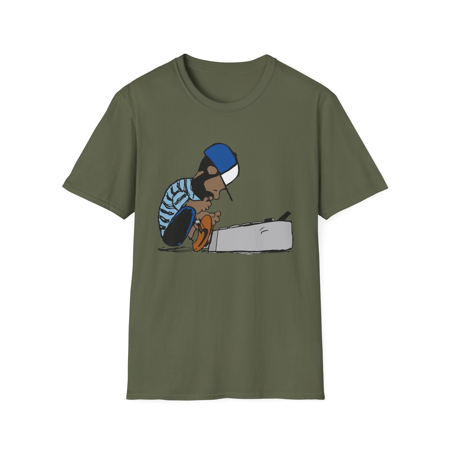 J Dilla Donuts T Shirt