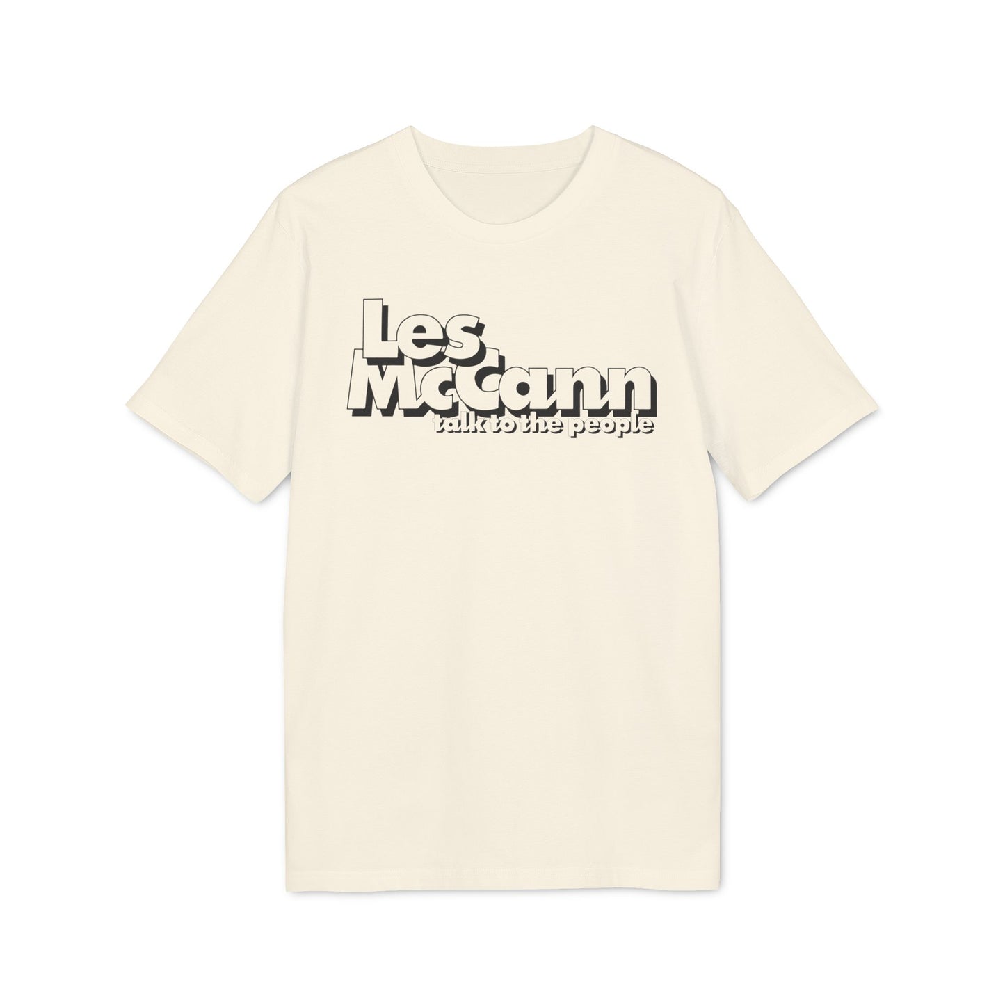 Les McCann Bio-T-Shirt (Premium Qualität)