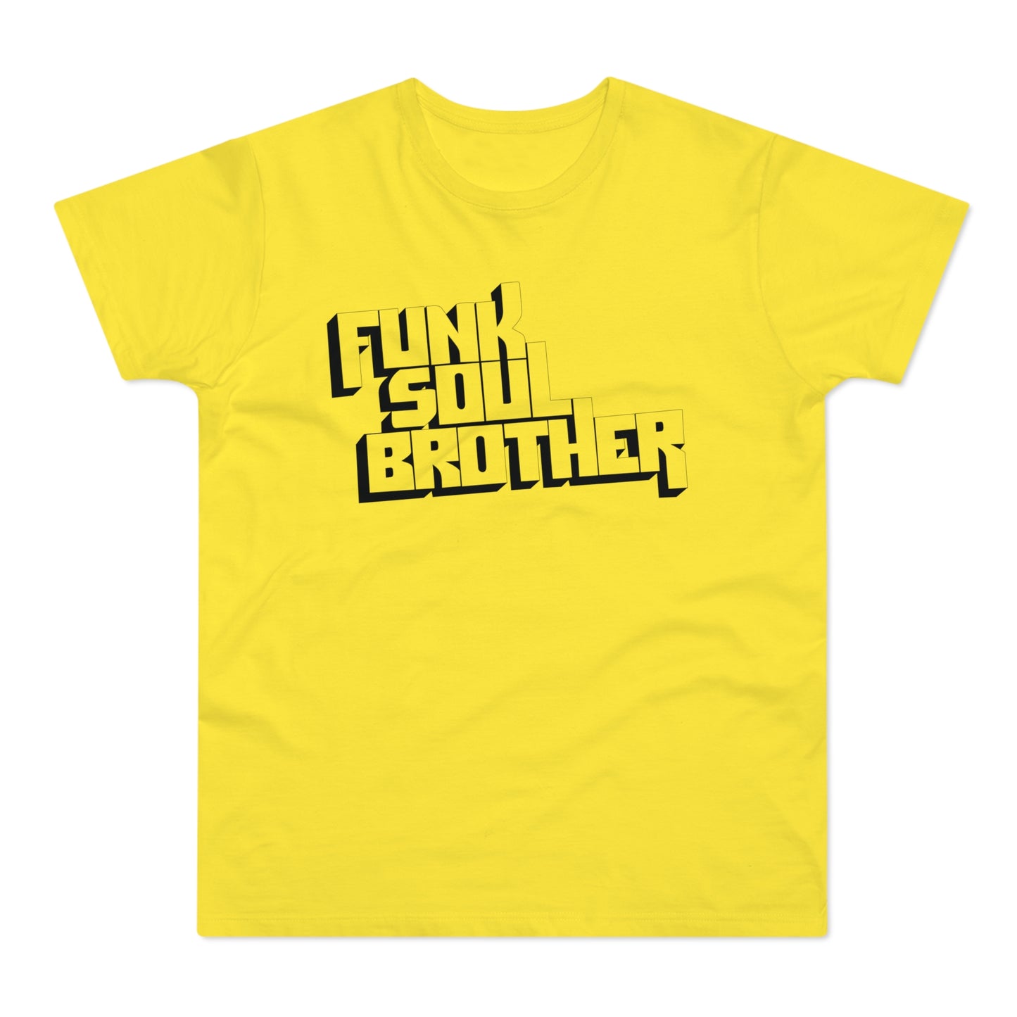 Funk Soul Brother T Shirt (Standardgewicht)