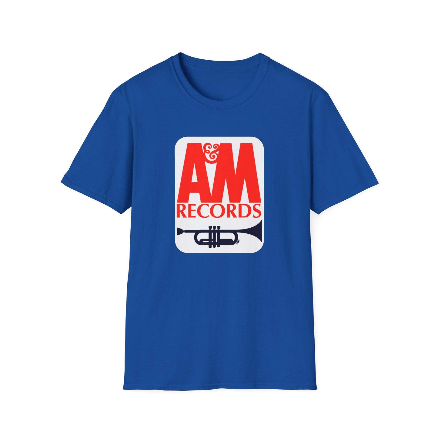 A&M Records T Shirt