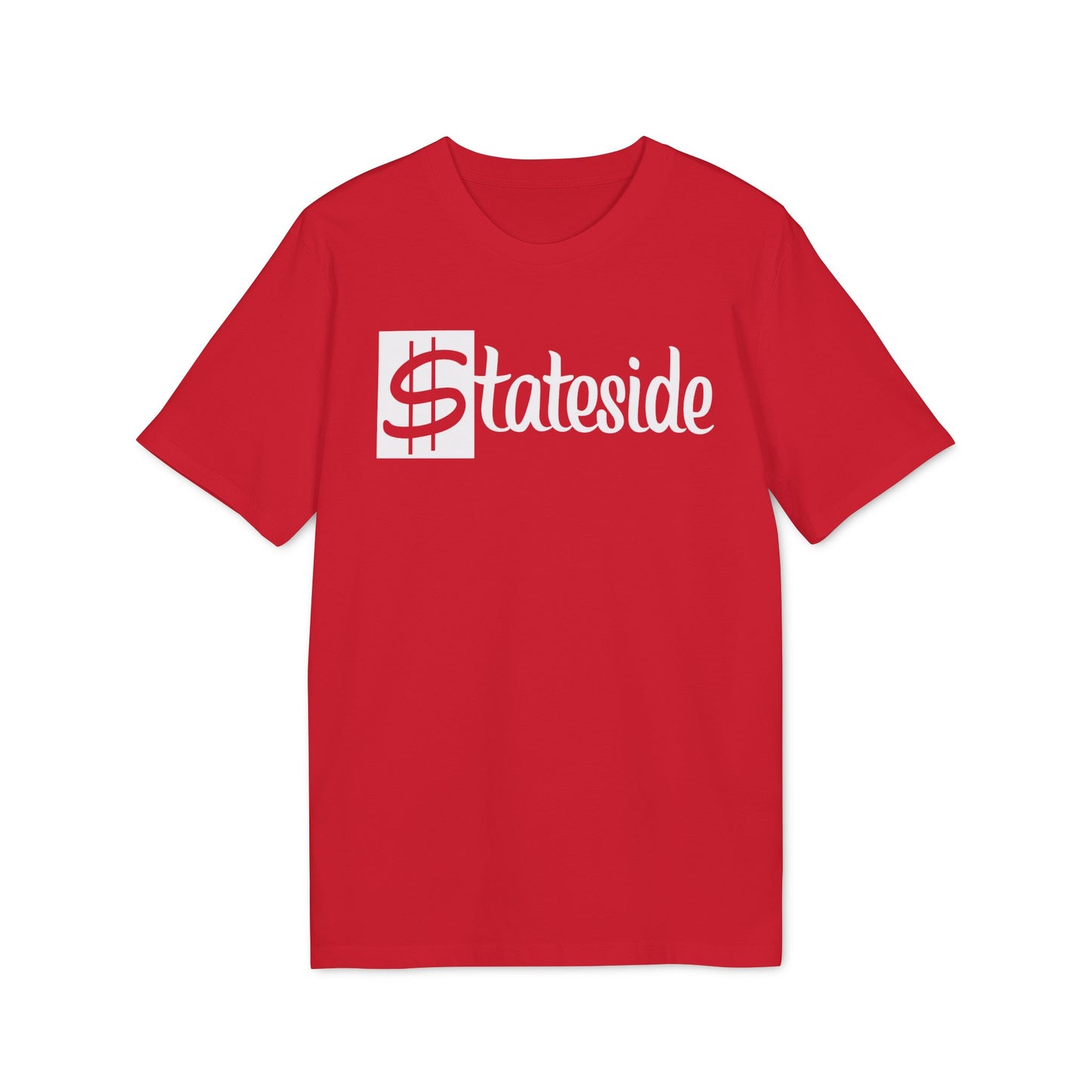 Stateside Records Bio-T-Shirt (Premium Qualität)
