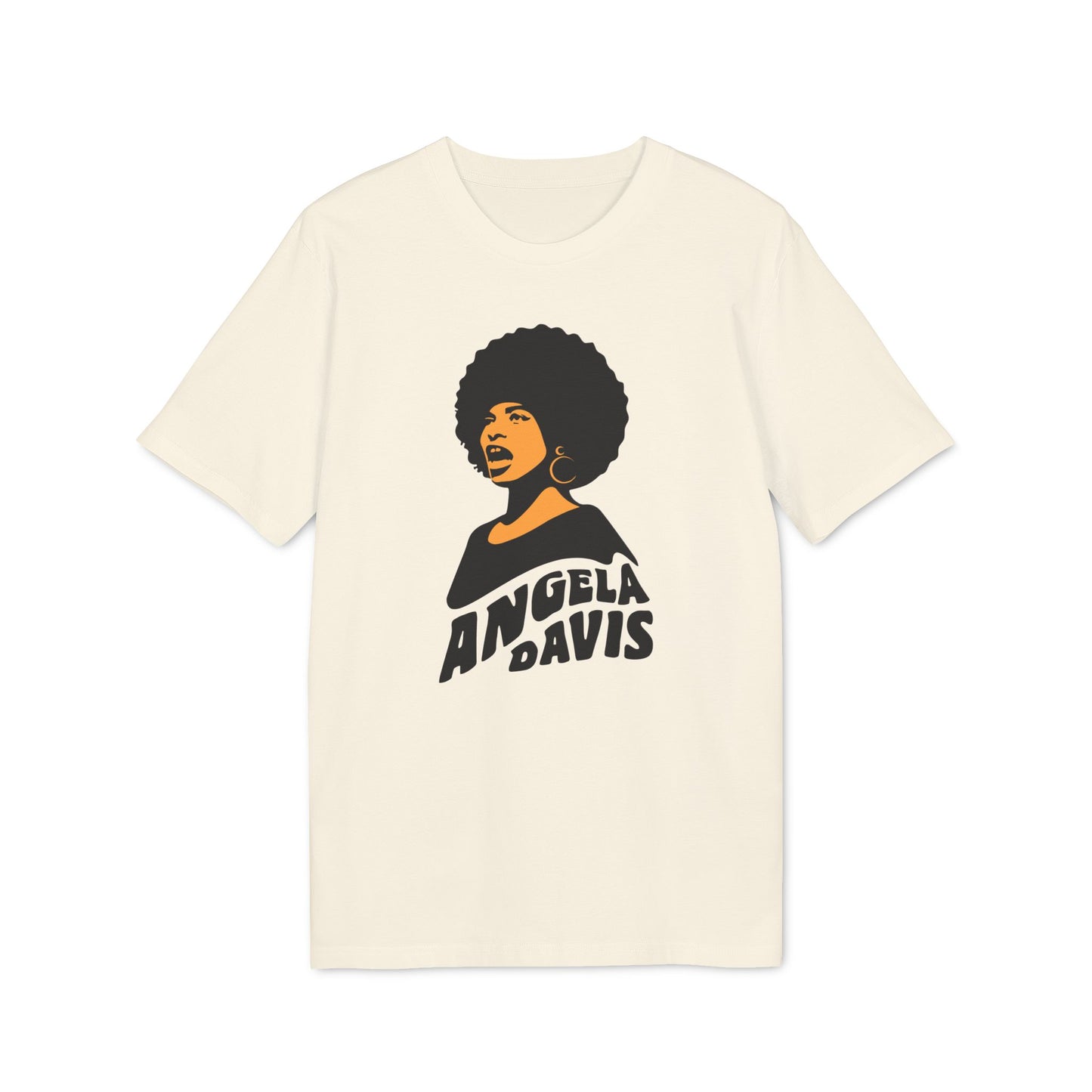 Angela Davis Bio-T-Shirt (Premium Qualität)