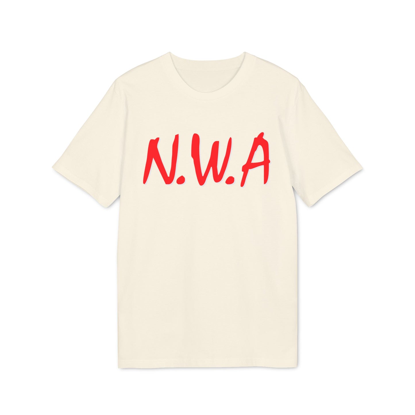 NWA Bio-T-Shirt (Premium Qualität)